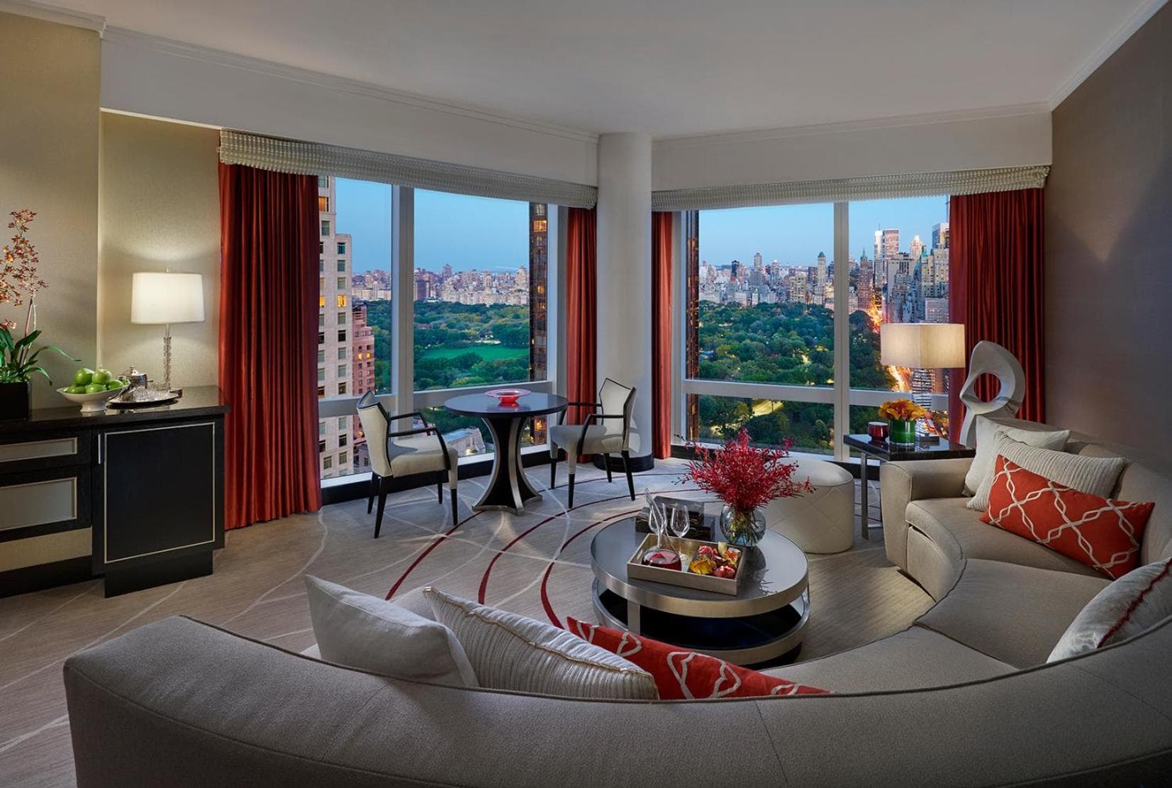 Mandarin Oriental New York — 25