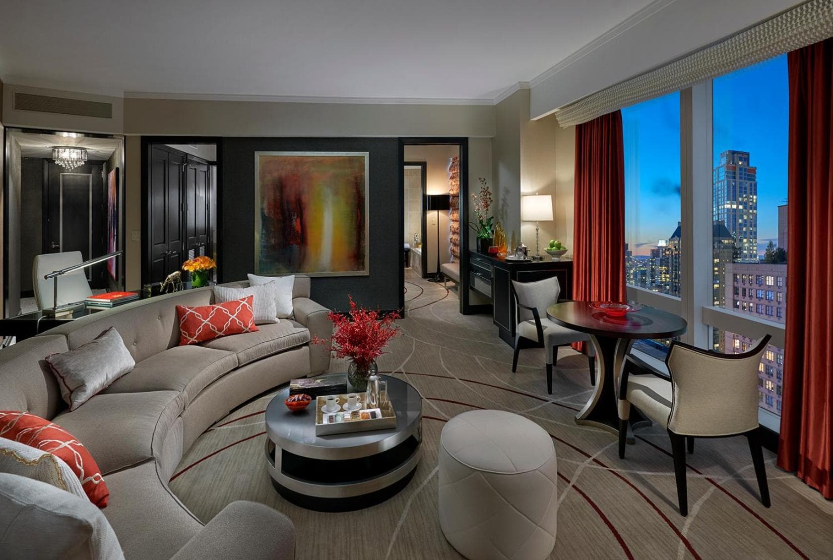 Mandarin Oriental New York — 24