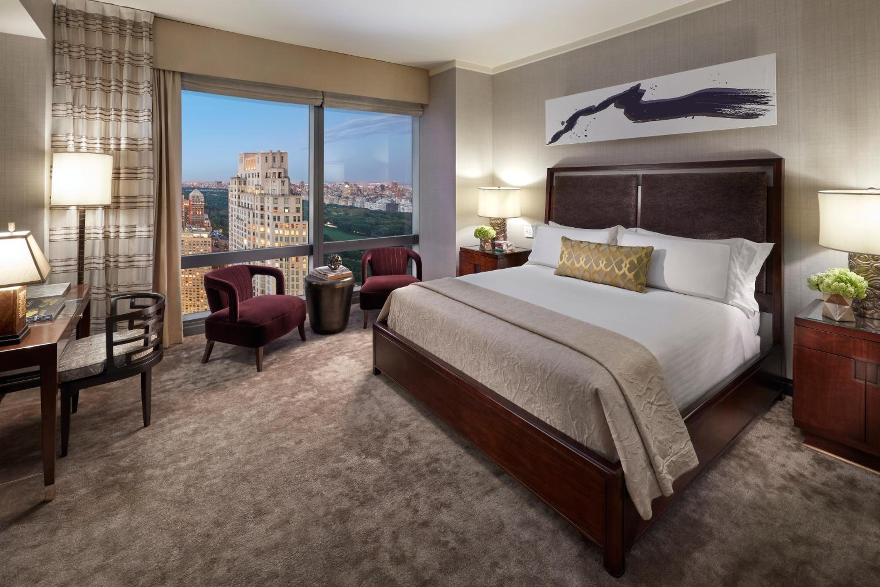 Mandarin Oriental New York — 29