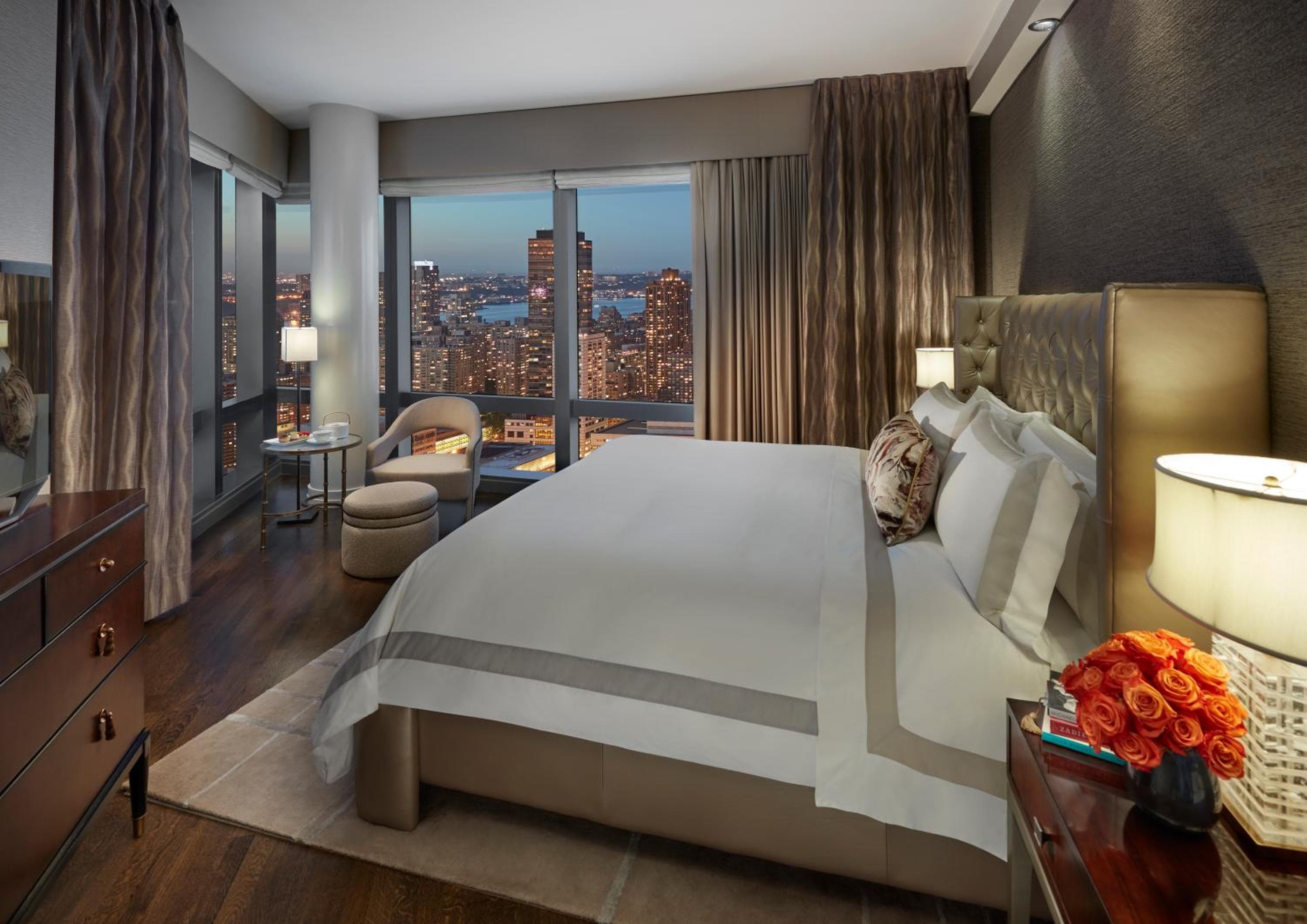 Mandarin Oriental New York — 30