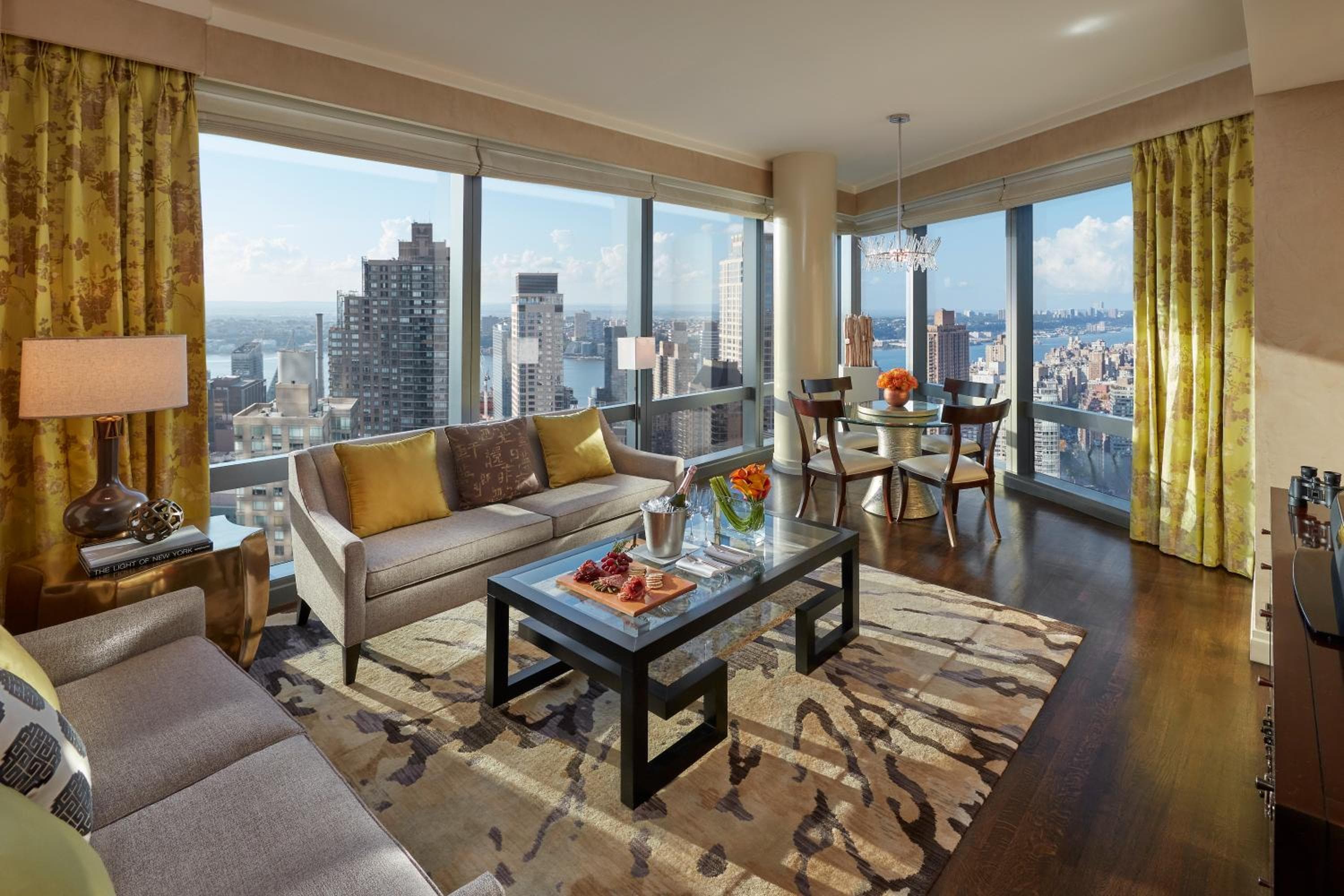 Mandarin Oriental New York — 28