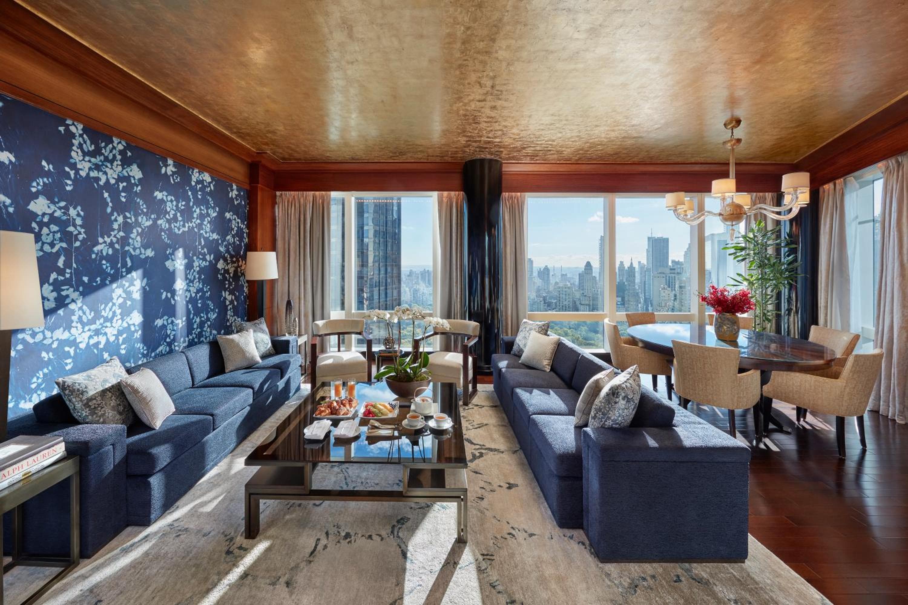 Mandarin Oriental, New York — 2