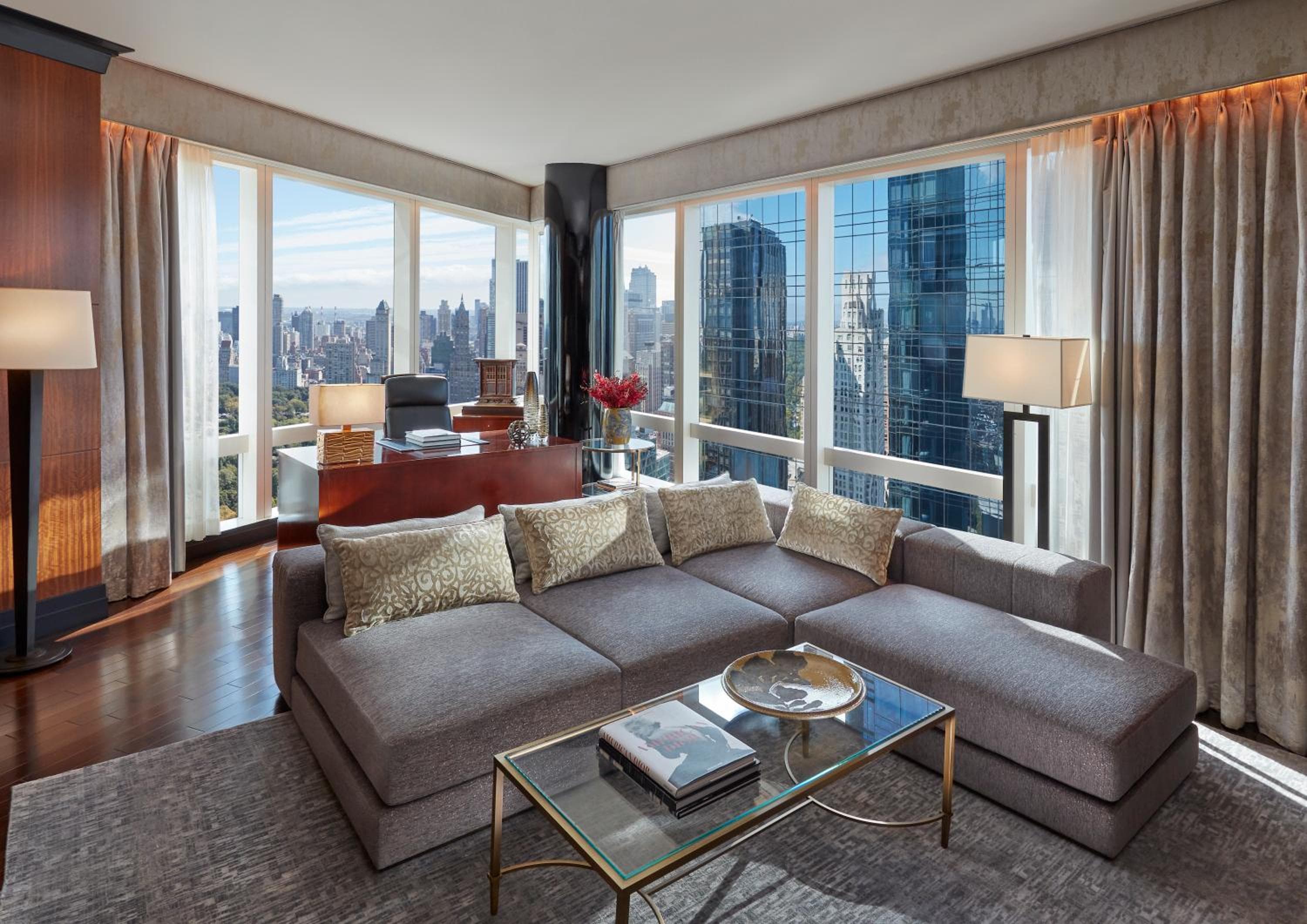 Mandarin Oriental, New York — 8