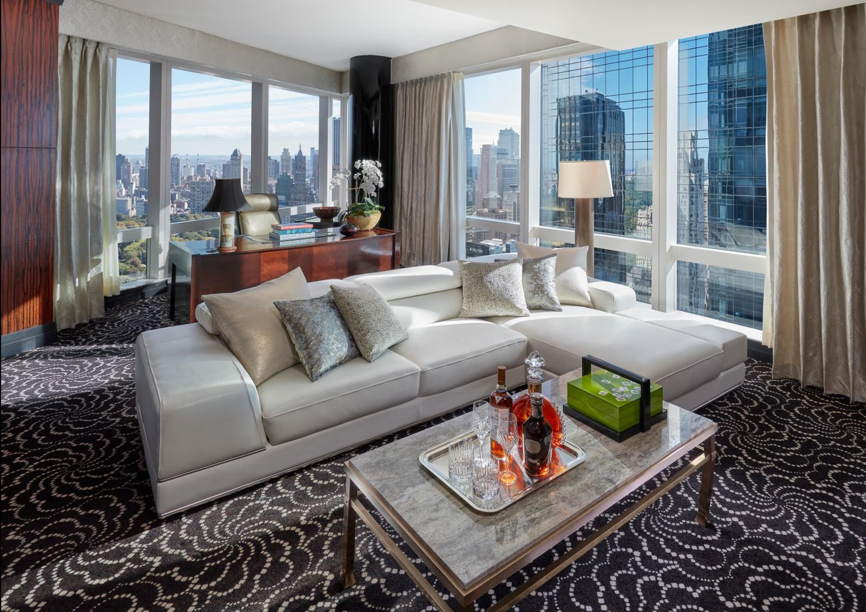 Mandarin Oriental, New York — 5