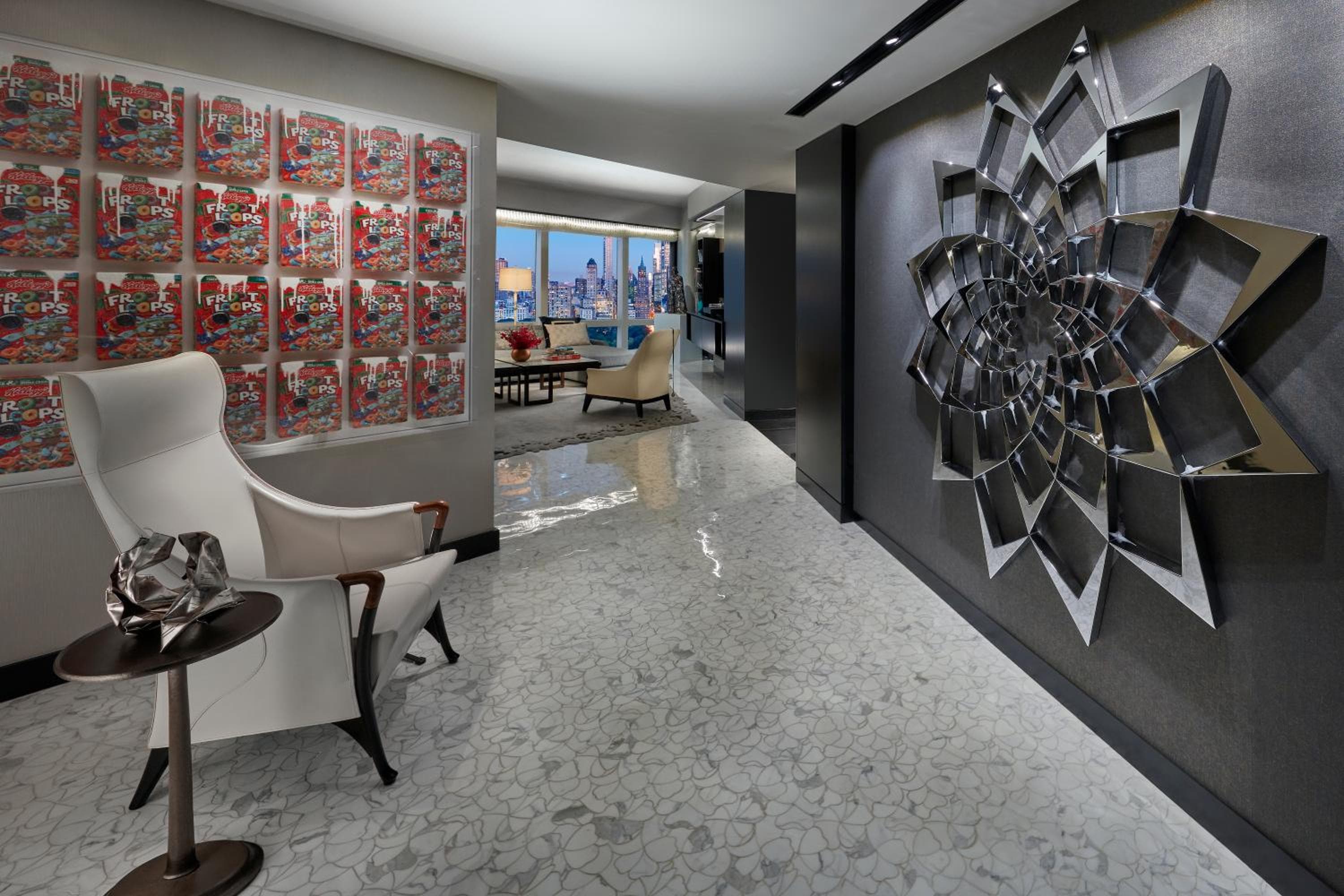 Mandarin Oriental, New York — 29