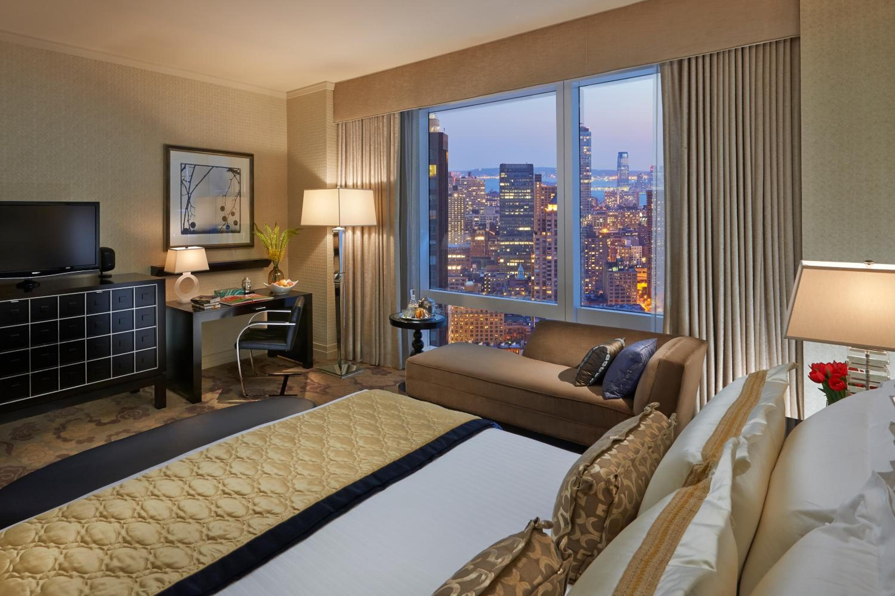 Mandarin Oriental New York — 14