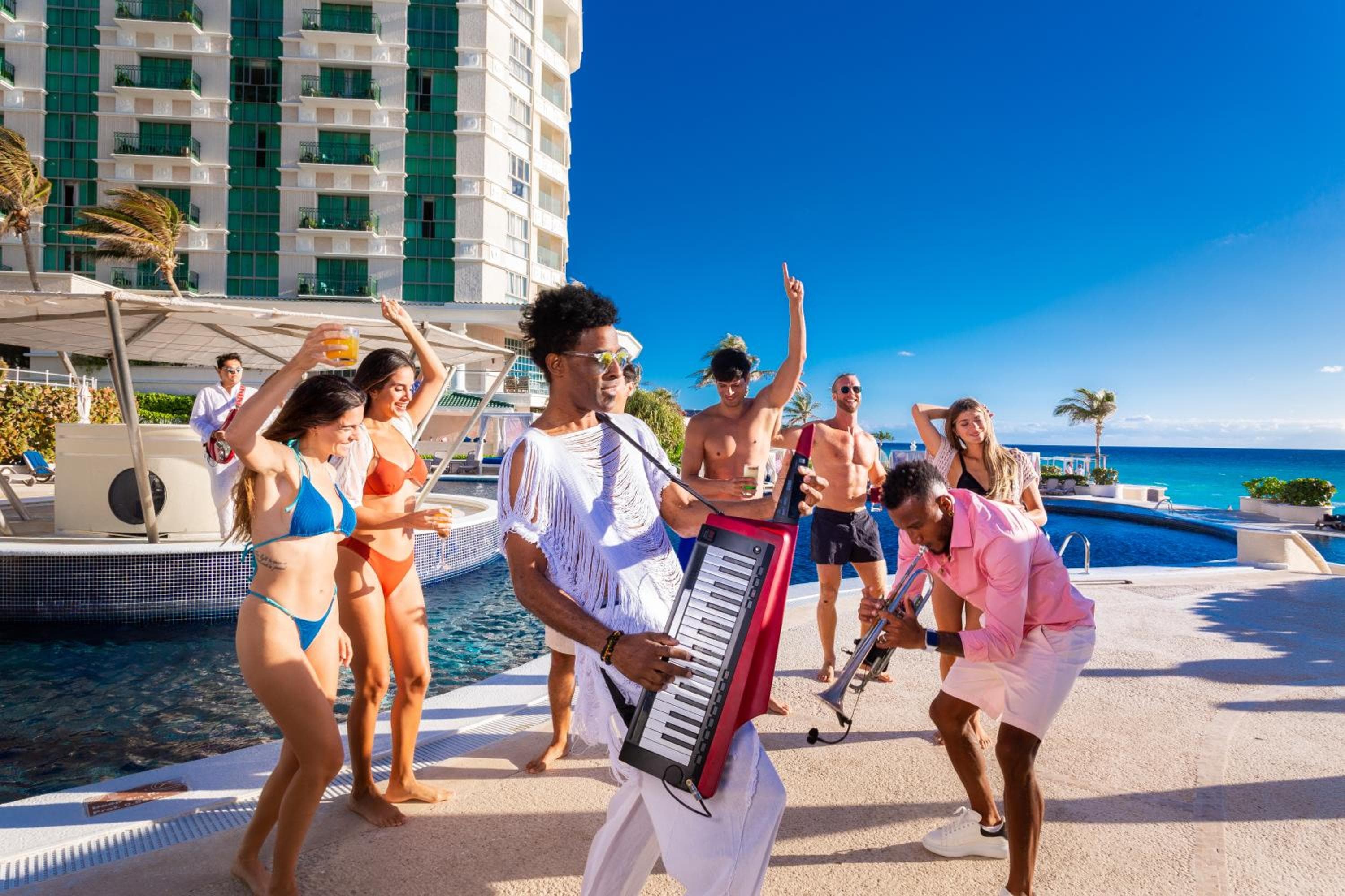 Sandos Cancun Tutto Incluso — 29