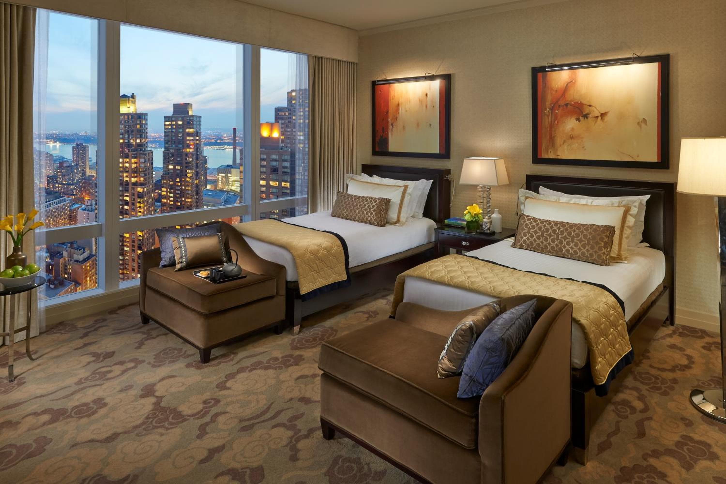 Mandarin Oriental New York — 15