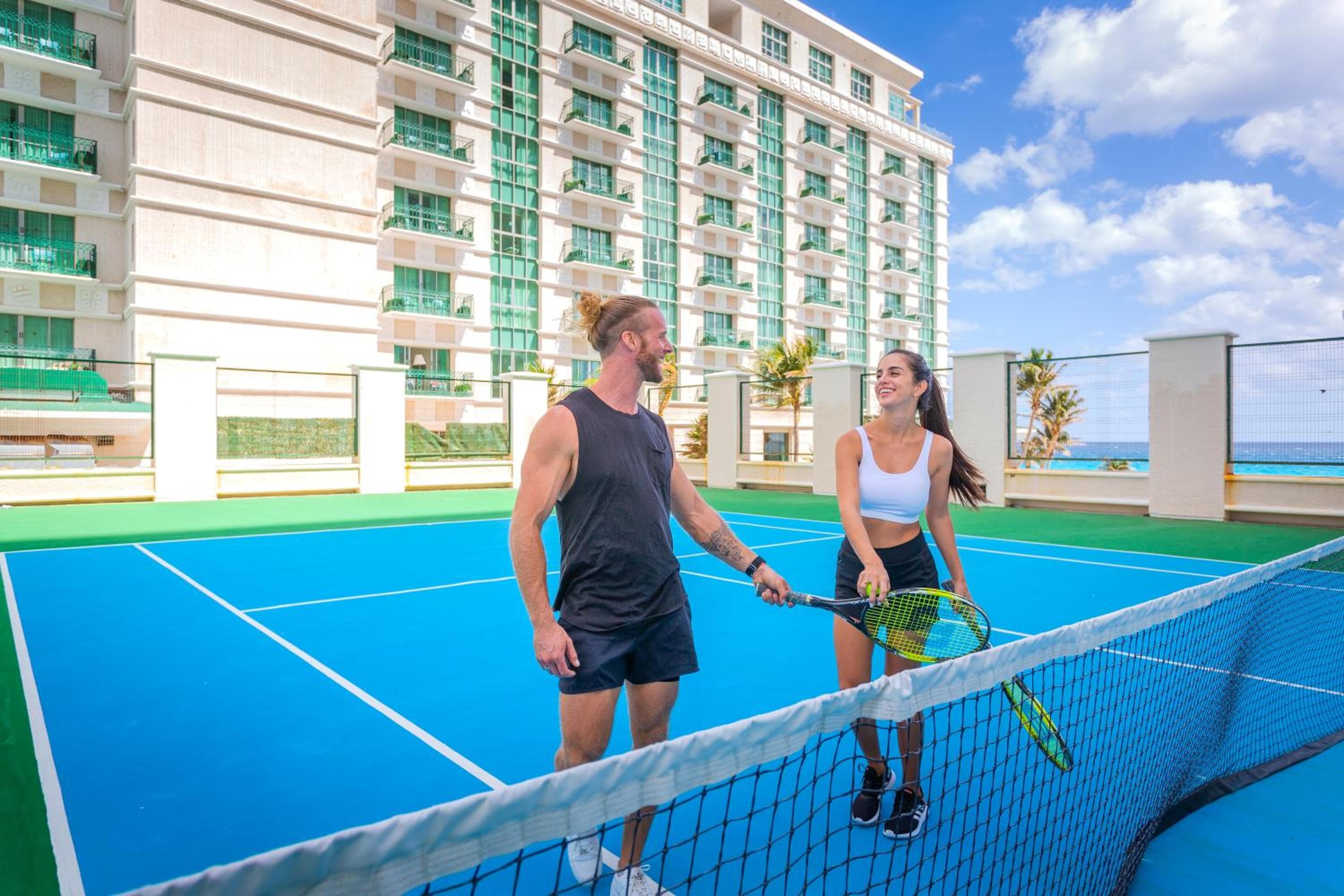 Sandos Cancun Tutto Incluso — 26