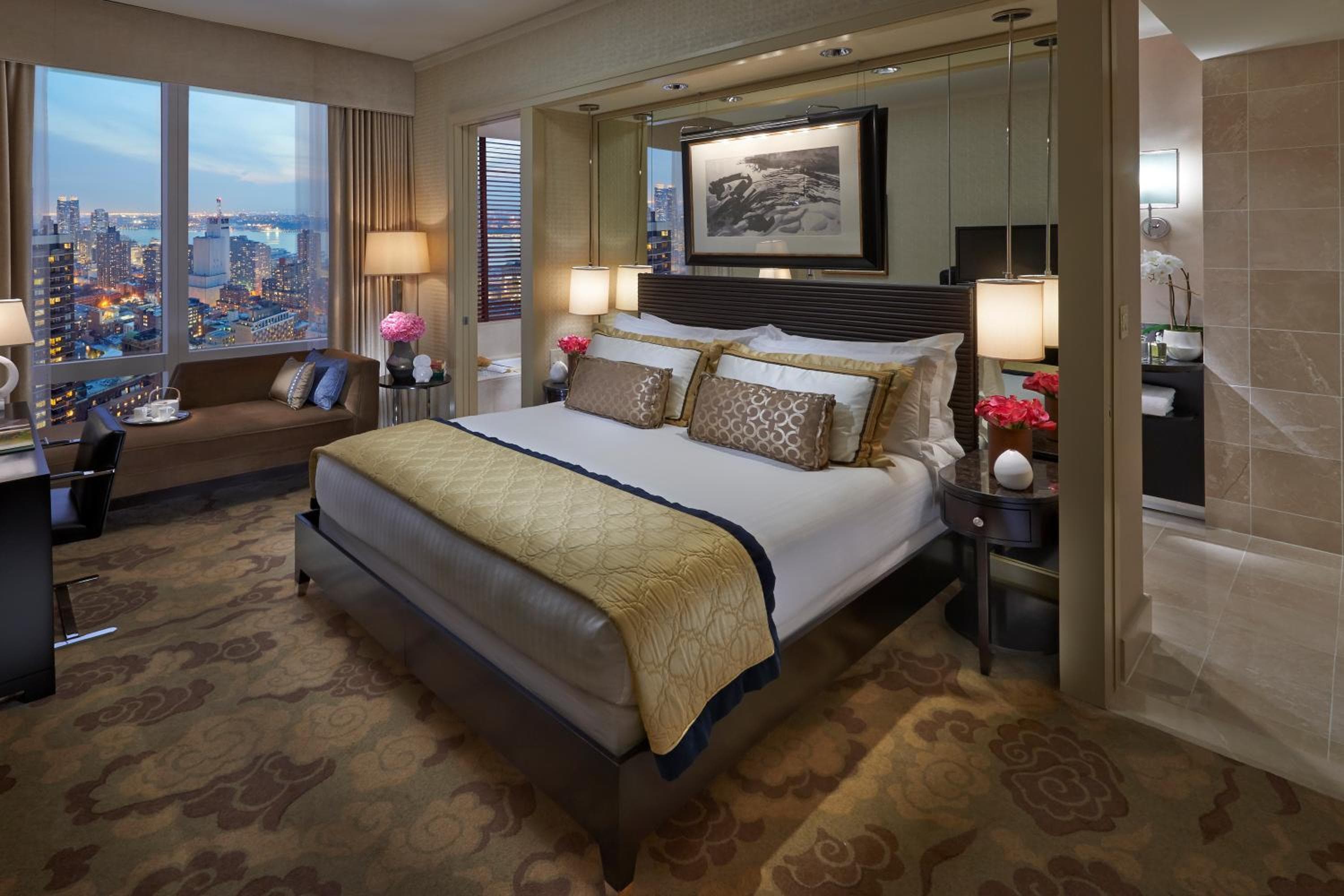 Mandarin Oriental New York — 16