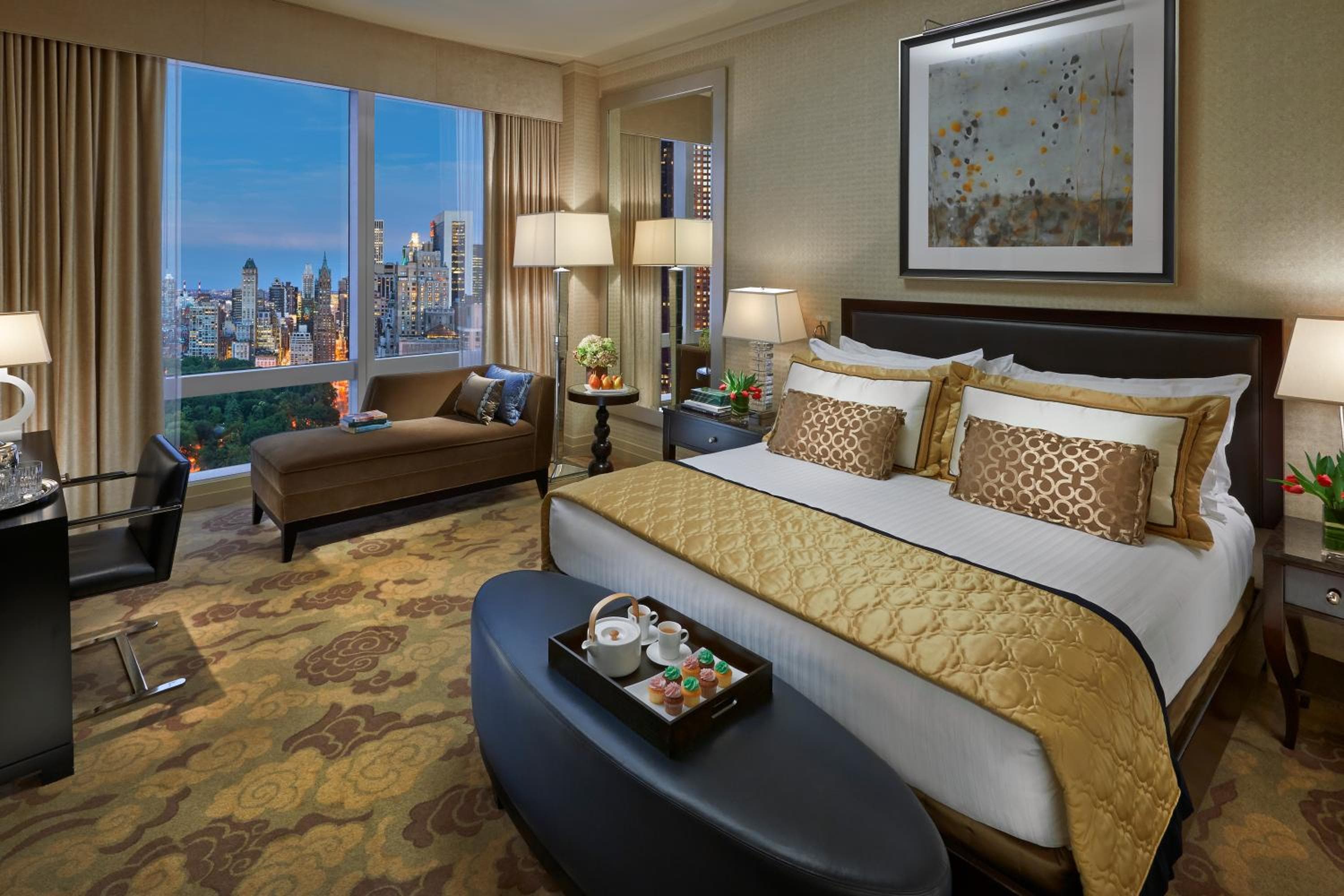 Mandarin Oriental New York — 17