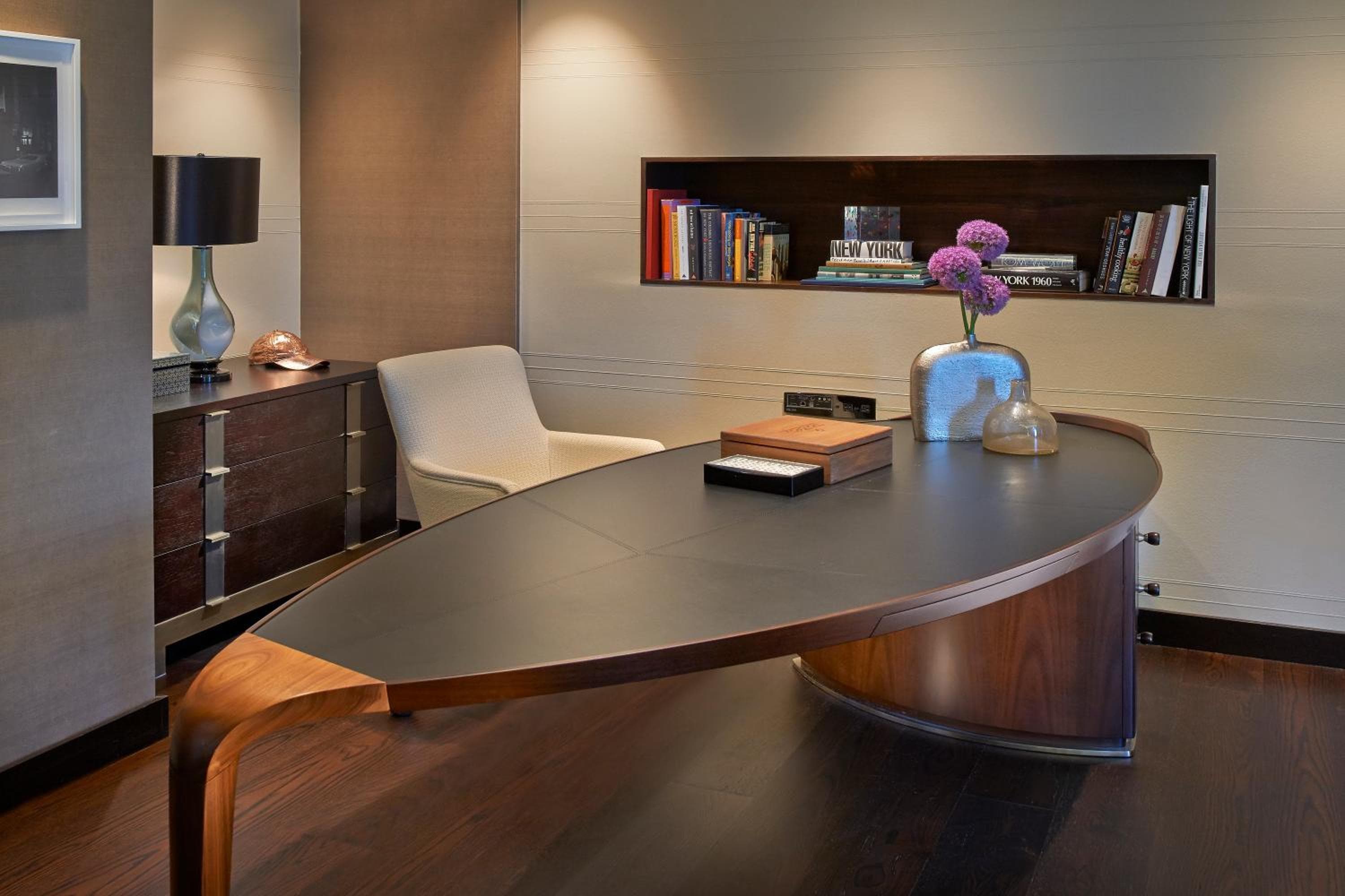Mandarin Oriental, New York — 17