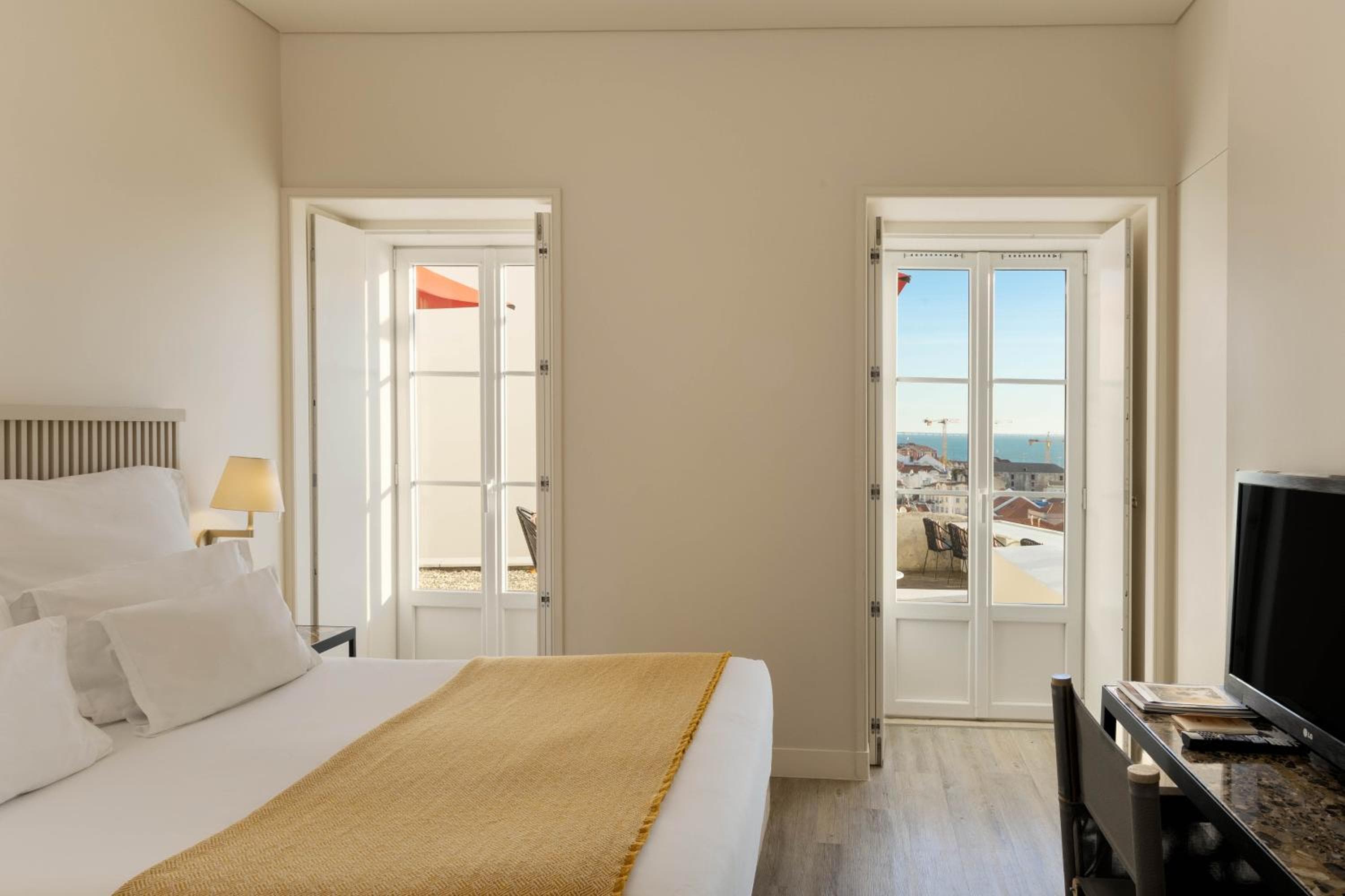 Memmo Alfama - Hoteles de diseño — 13