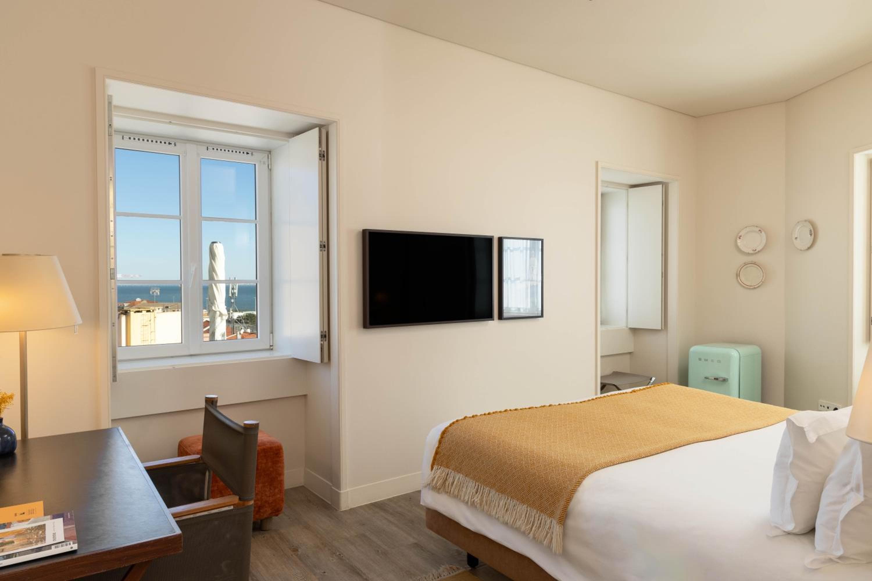 Memmo Alfama - Hoteles de diseño — 15