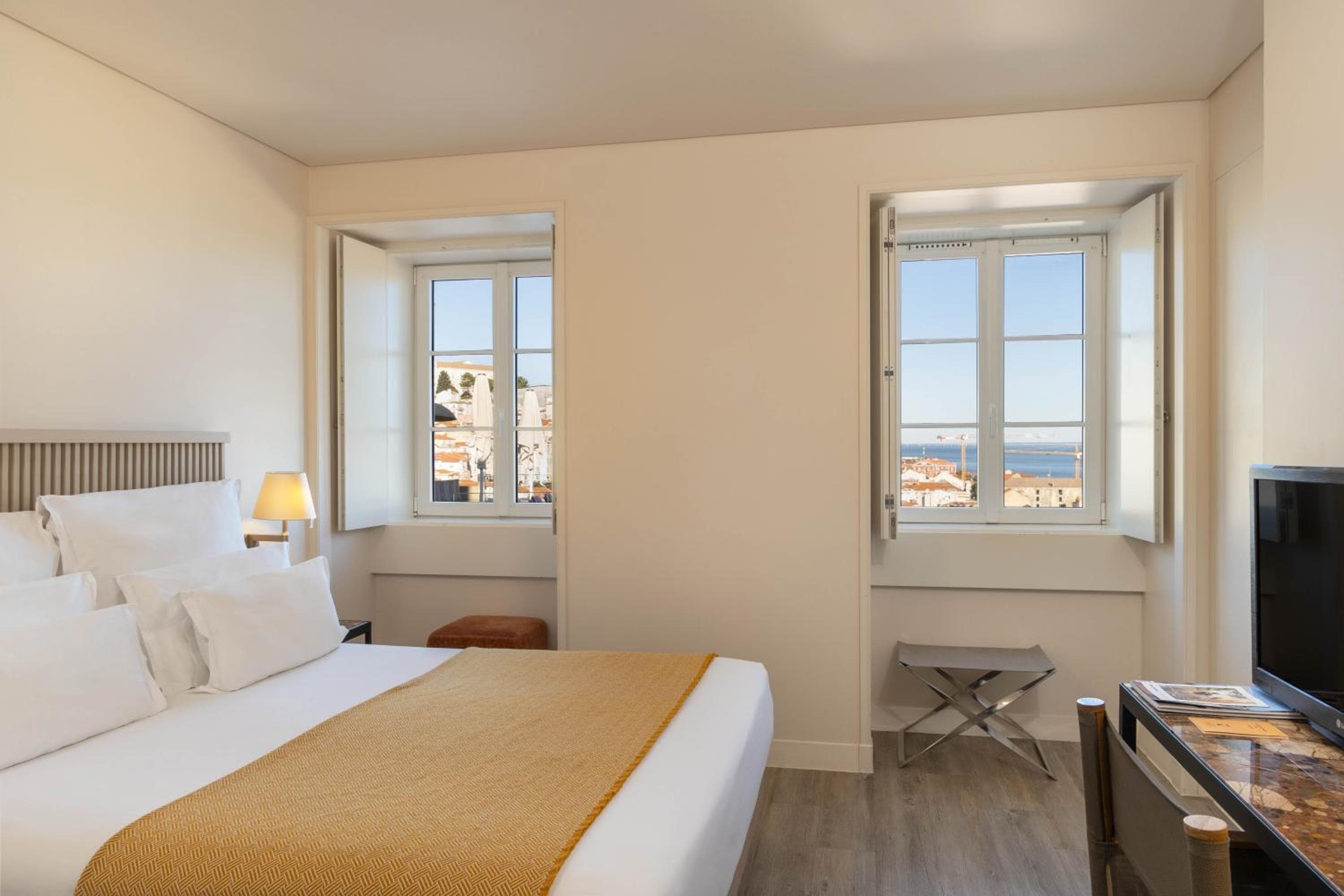 Memmo Alfama - Hoteles de diseño — 19