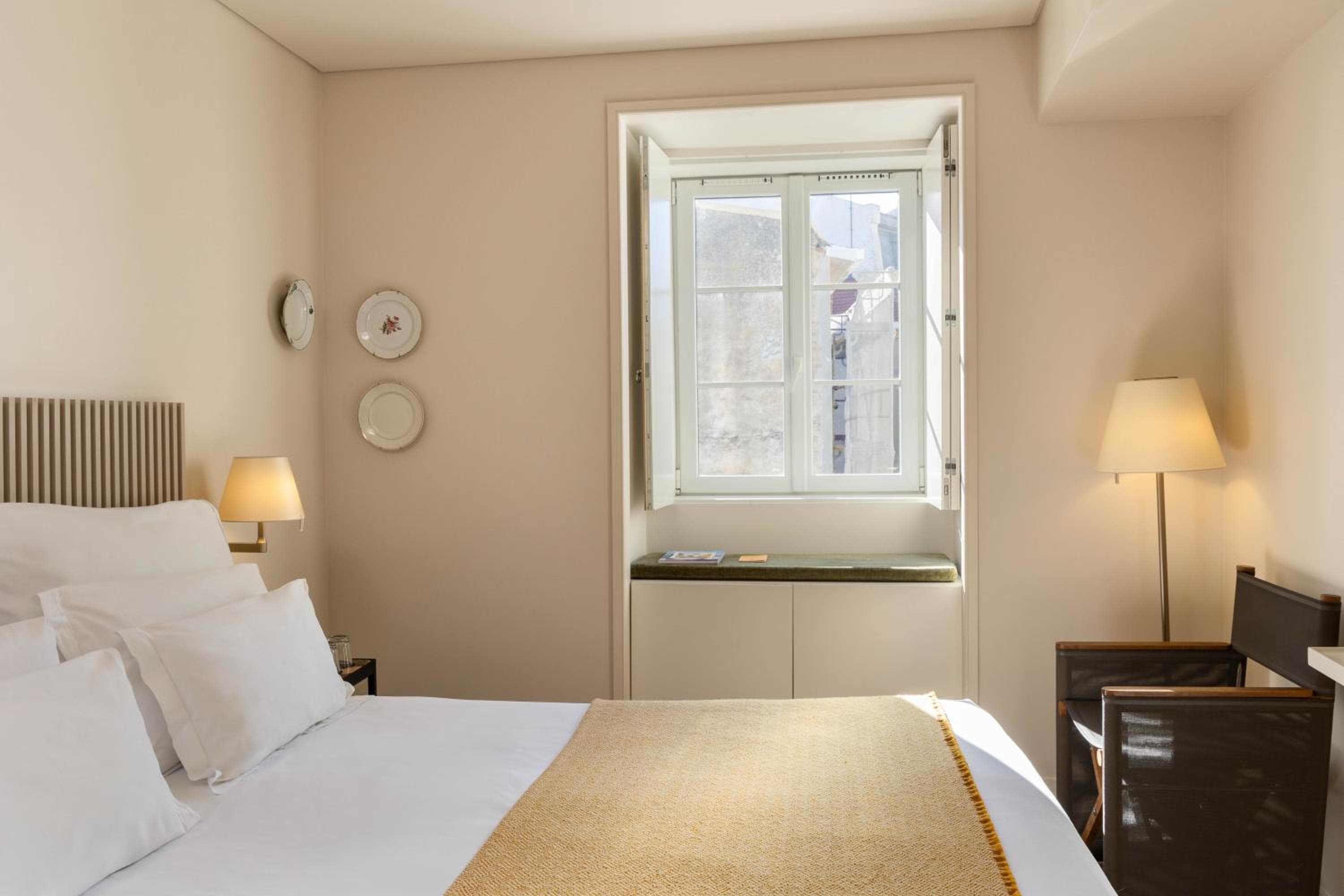Memmo Alfama - Hoteles de diseño — 21