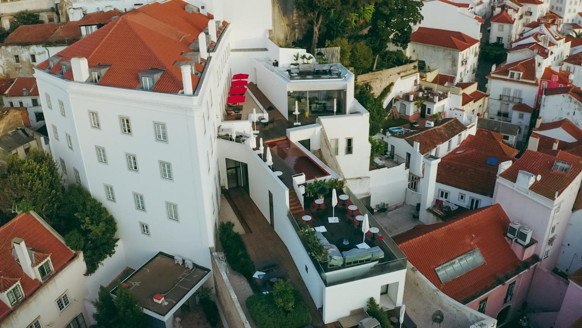 Memmo Alfama - Hoteles de diseño — 1