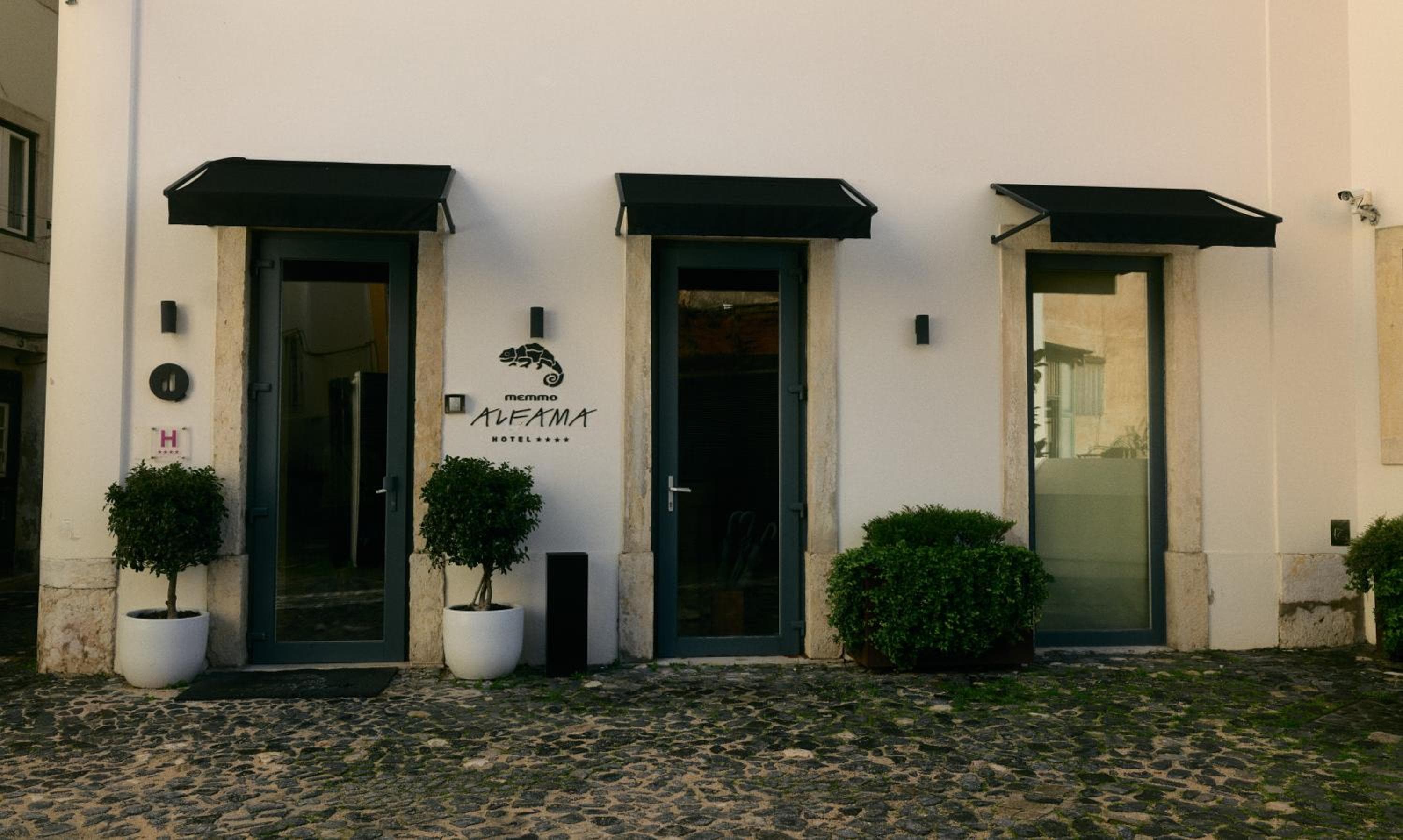 Memmo Alfama - Hoteles de diseño — 3