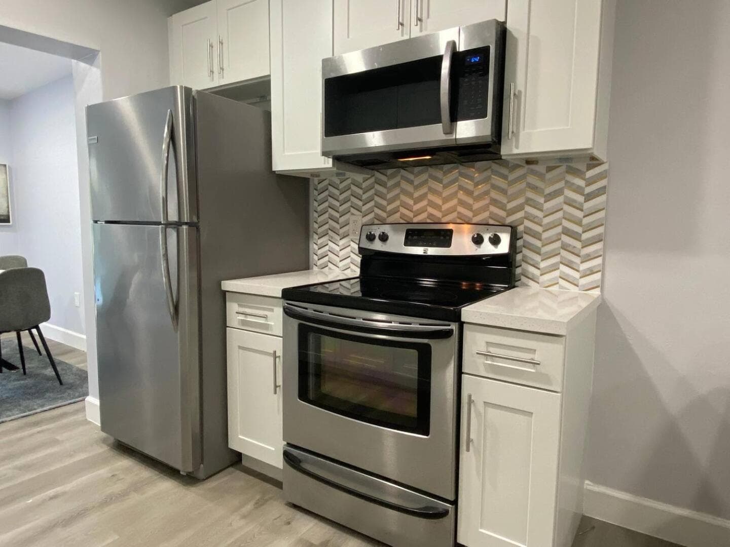 Rachaels Upscale 3 Bedrooms Luxury Home — 3