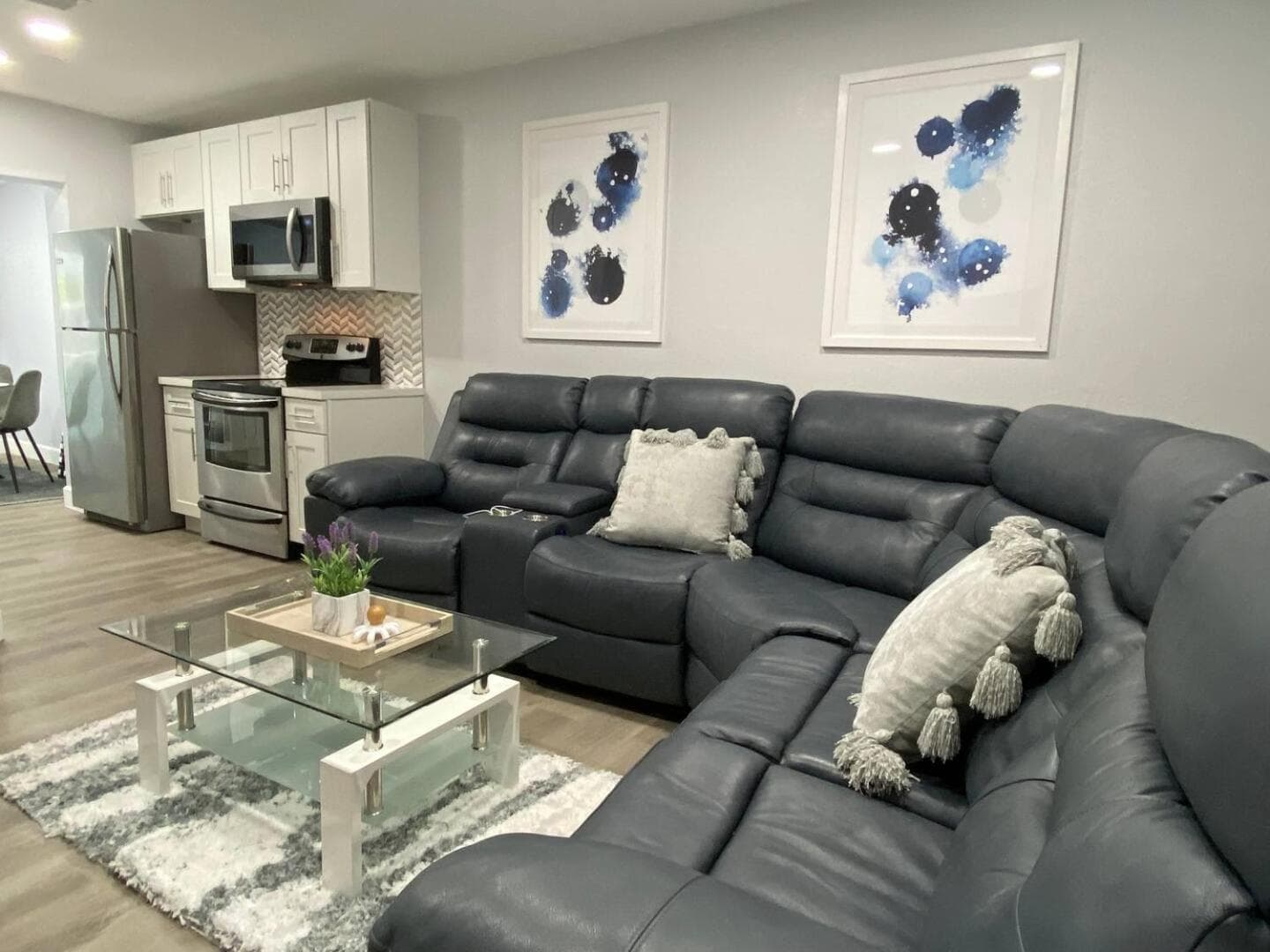 Rachaels Upscale 3 Bedrooms Luxury Home — 19