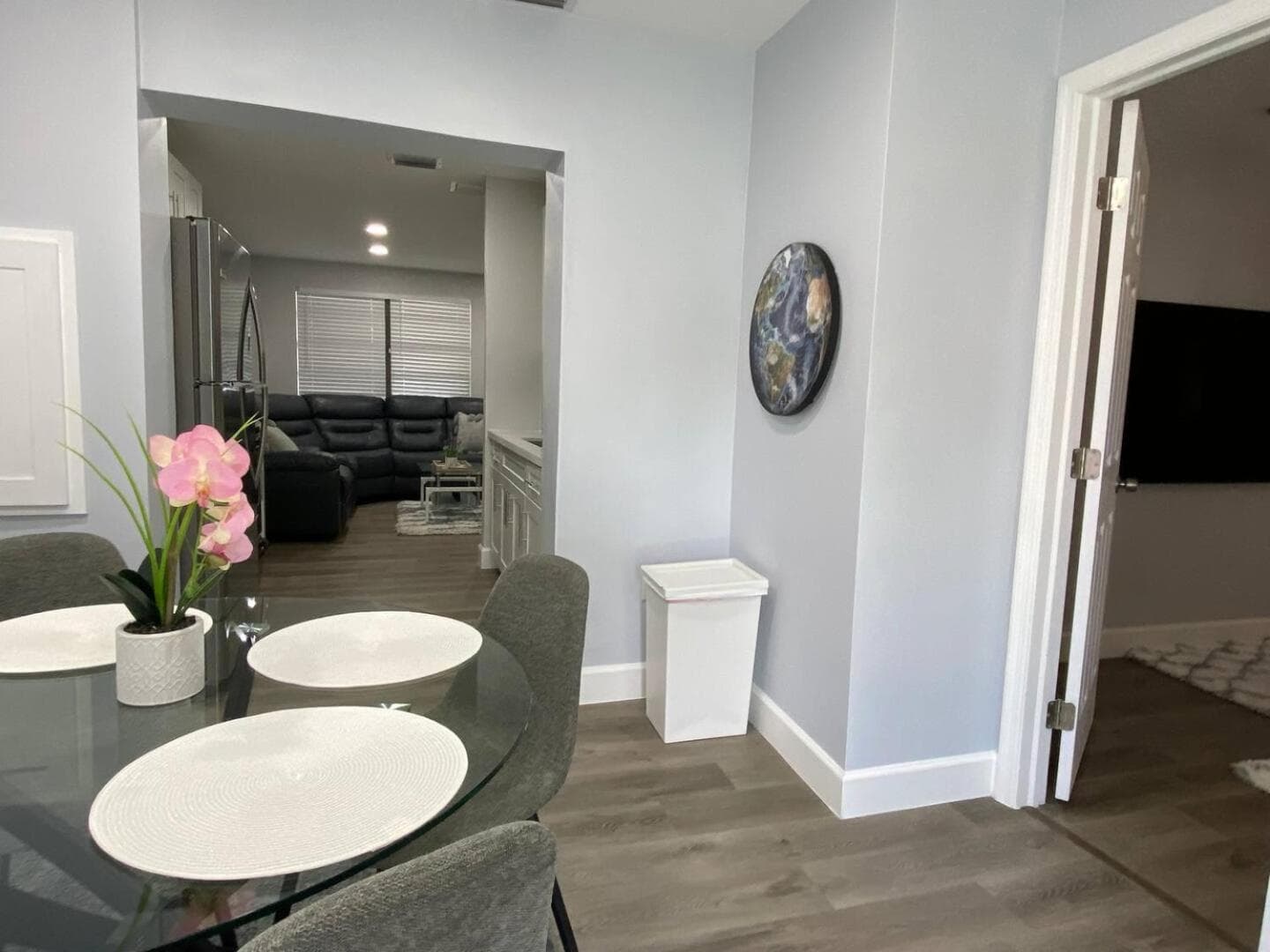 Rachaels Upscale 3 bedrooms Luxury Home — 5