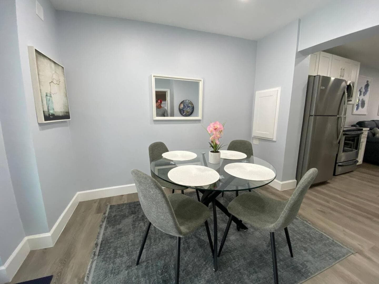 Rachaels Upscale 3 Bedrooms Luxury Home — 10