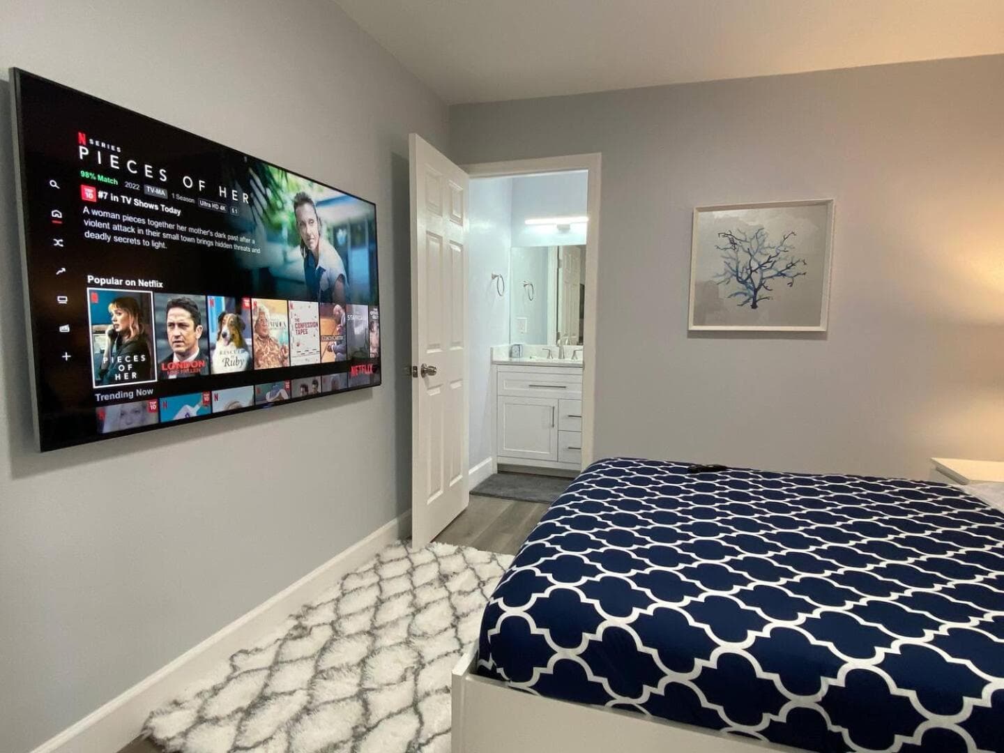 Rachaels Upscale 3 bedrooms Luxury Home — 6