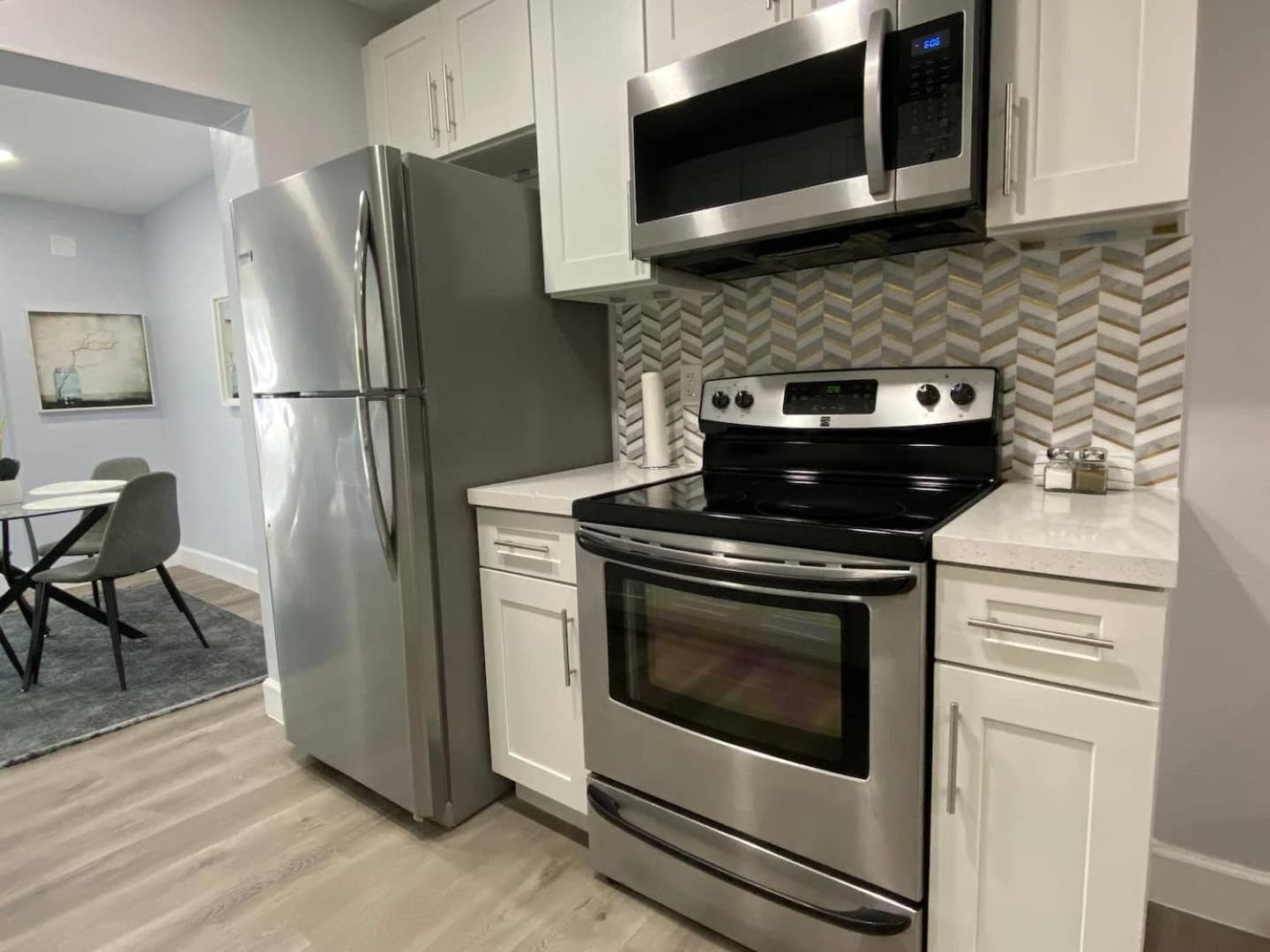Rachaels Upscale 3 bedrooms Luxury Home — 9