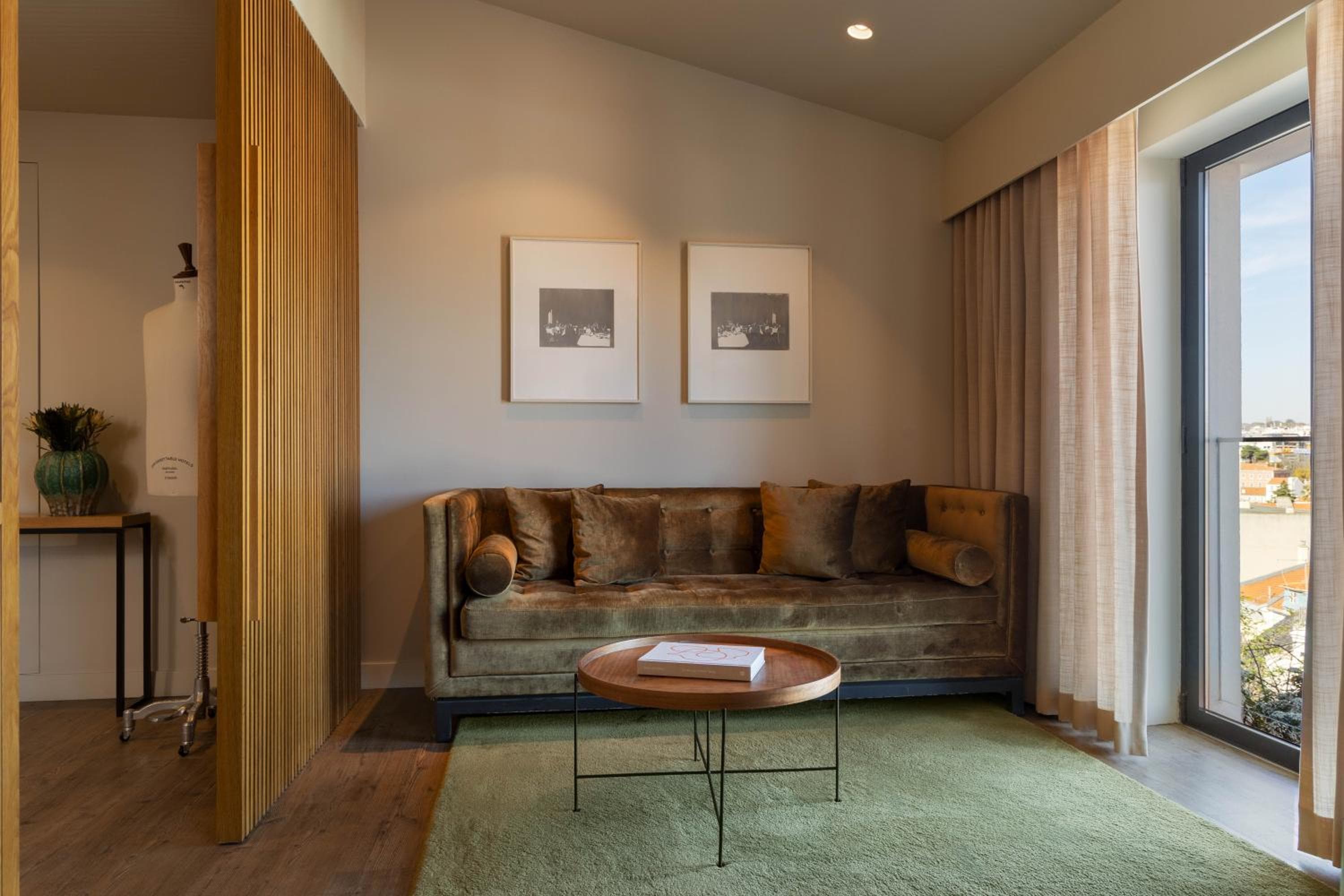 Memmo Príncipe Real, ein Mitglied der Design Hotels — 8