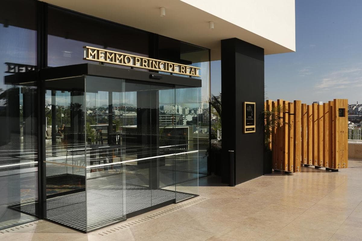 Memmo Príncipe Real, ein Mitglied der Design Hotels — 1