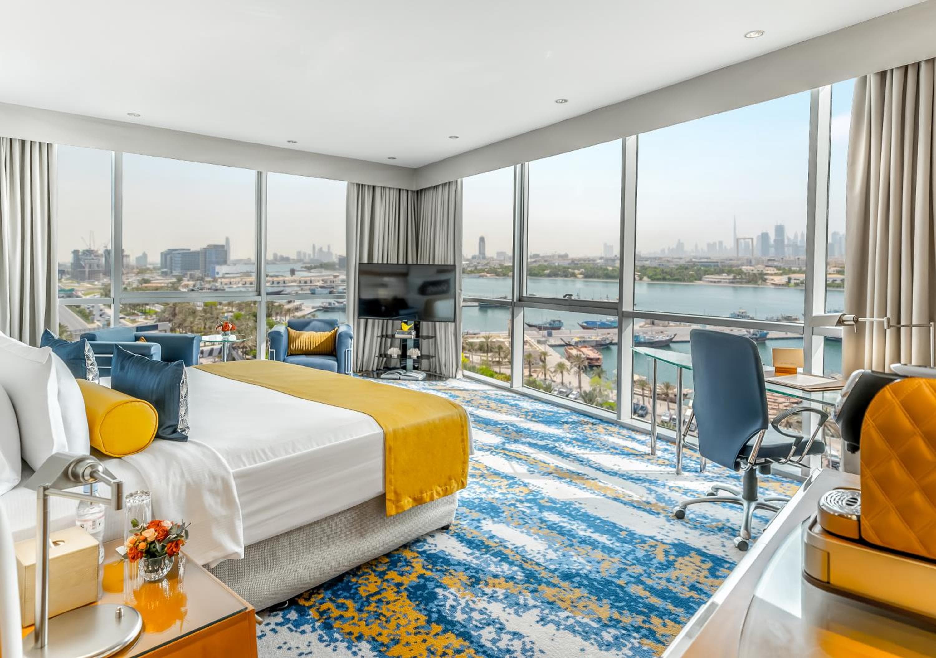 Hotel Boutique Golden Sands - Dubai Creek — 1