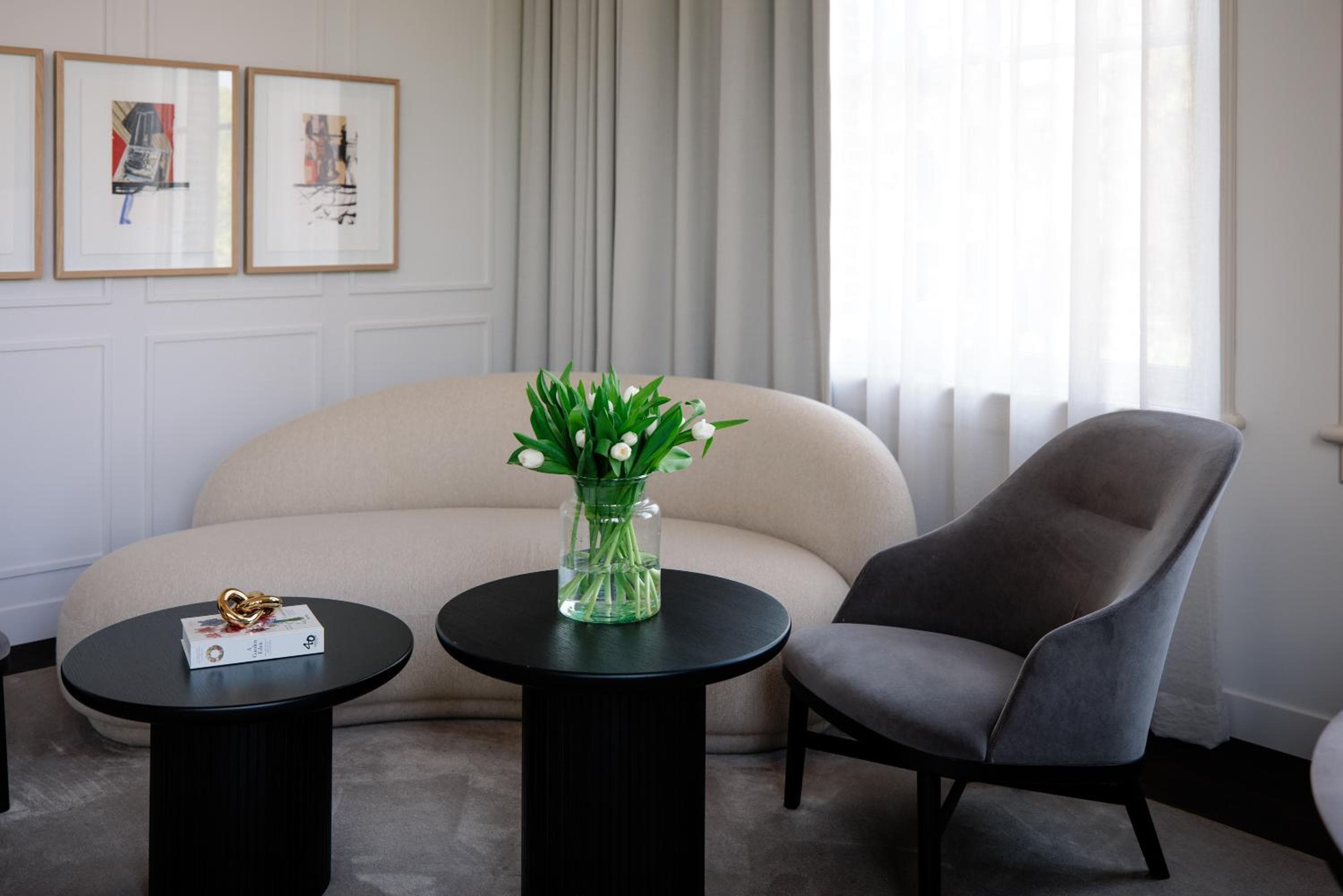 Pillows Grand Boutique Hotel Maurits at the Park - Small Luxury Hotels — 25