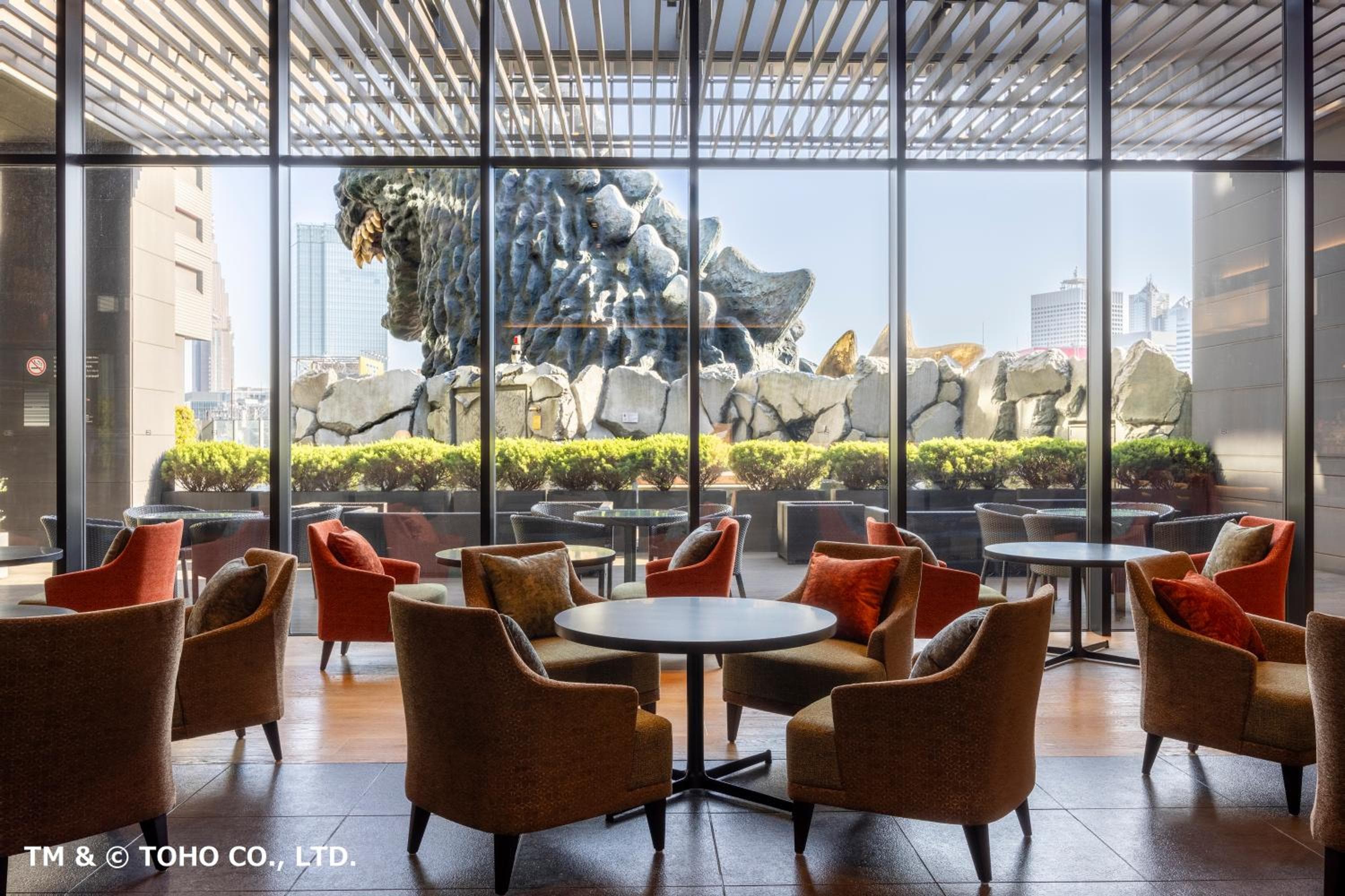 Hotel Gracery Shinjuku hotel, Shinjuku-ku Kabukicho 1-19-1, Tokyo, Japan — photo 12