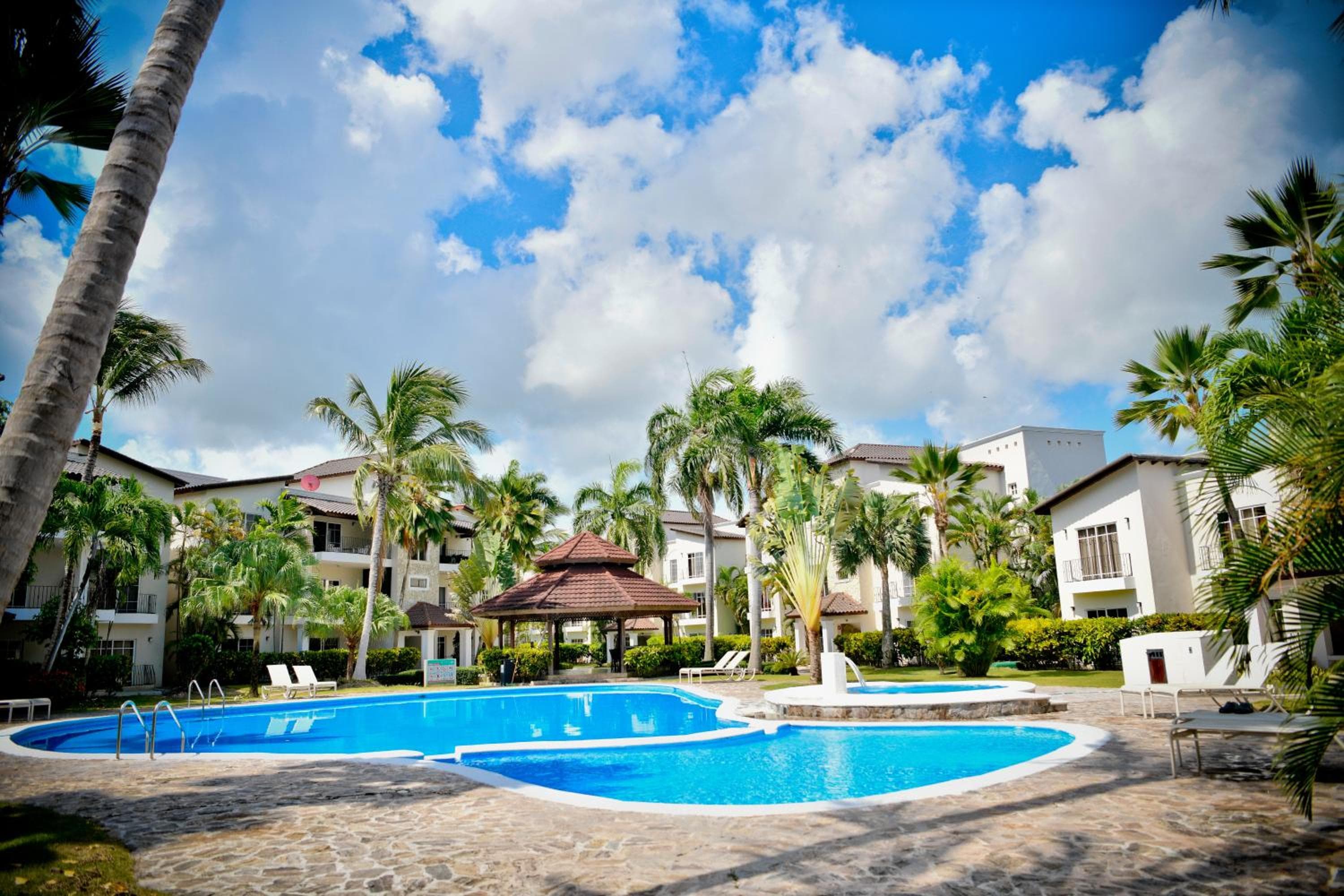 White Sands Punta Cana - Pool-Jacuzzi — 3