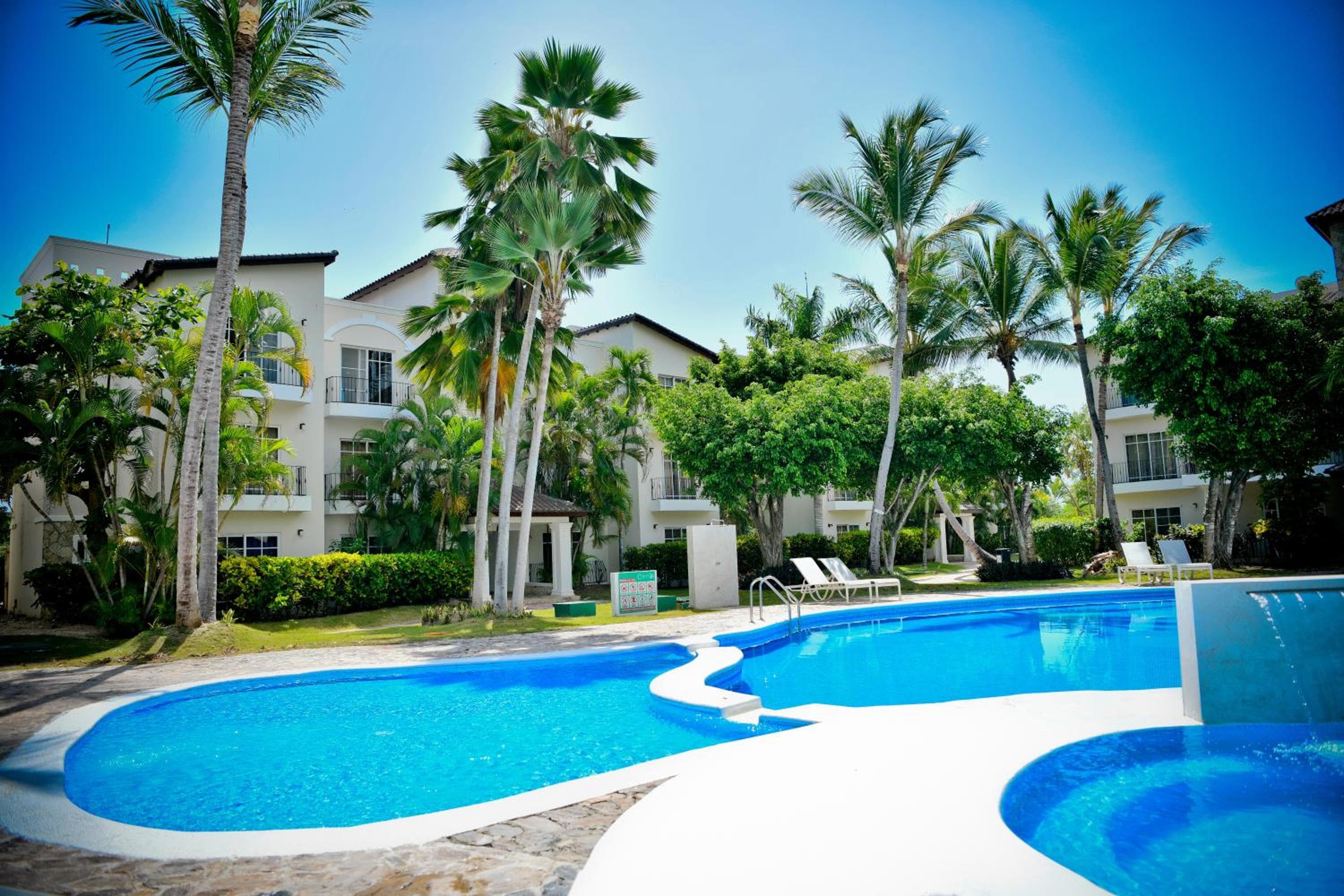 White Sands Punta Cana - Pool-Jacuzzi — 4
