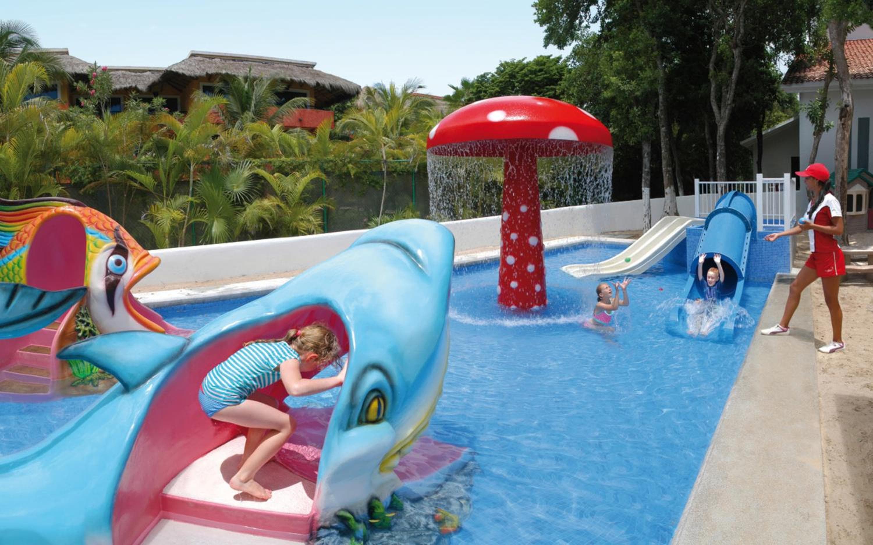 Riu Yucatan - All Inclusive — 23