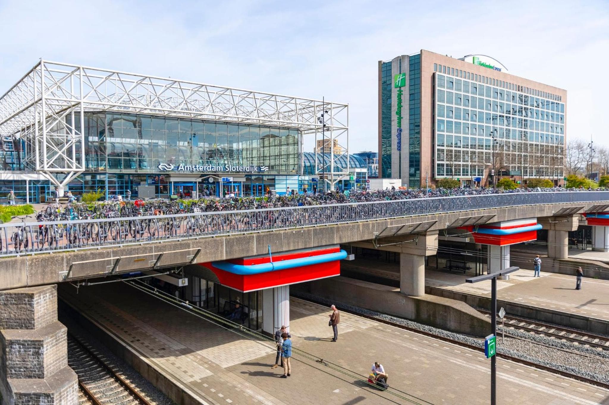 Holiday Inn Express Ámsterdam - Estación Sloterdijk, an IHG Hotel — 17