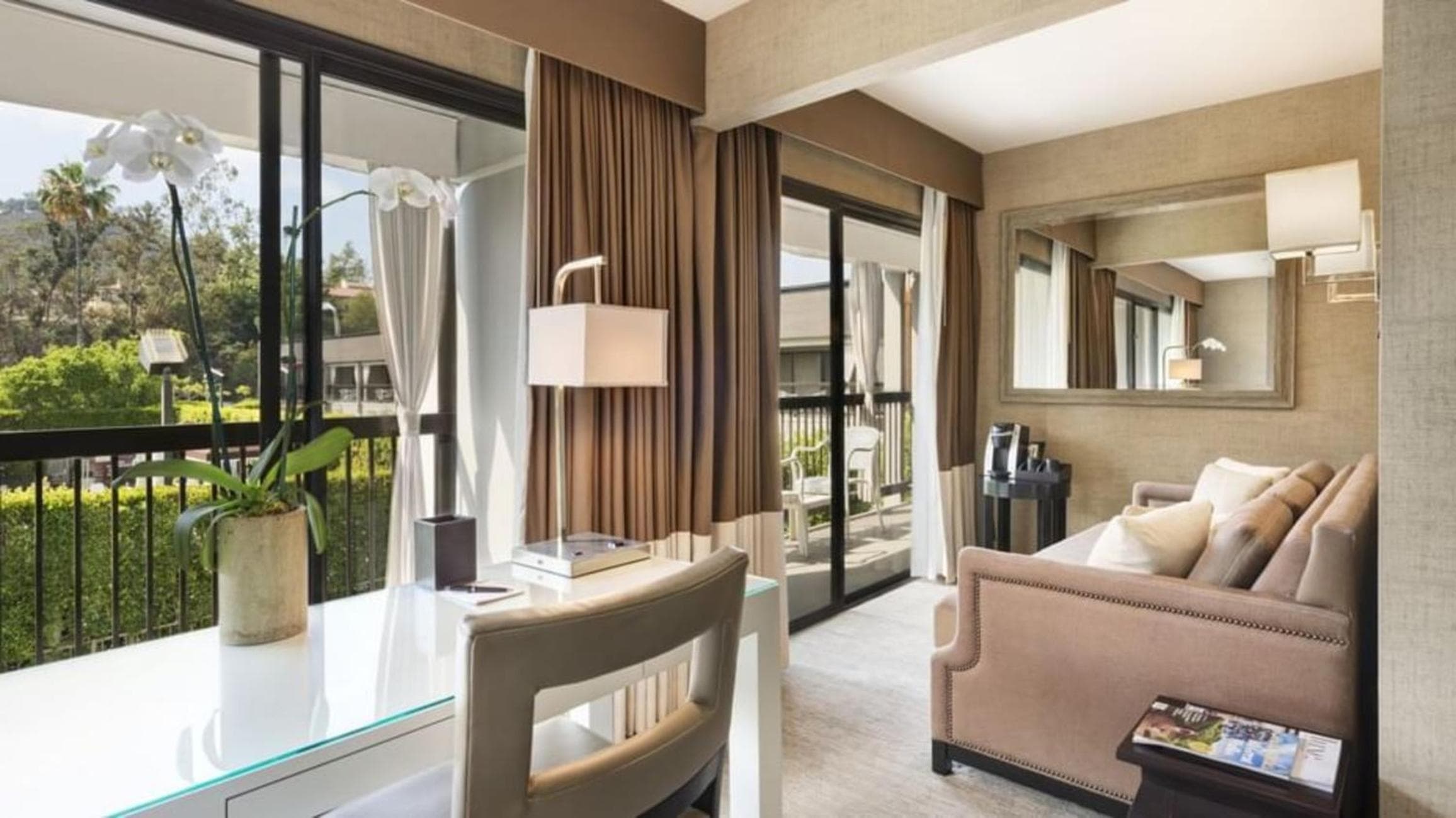 Hotel di lusso sul Sunset Boulevard — 14