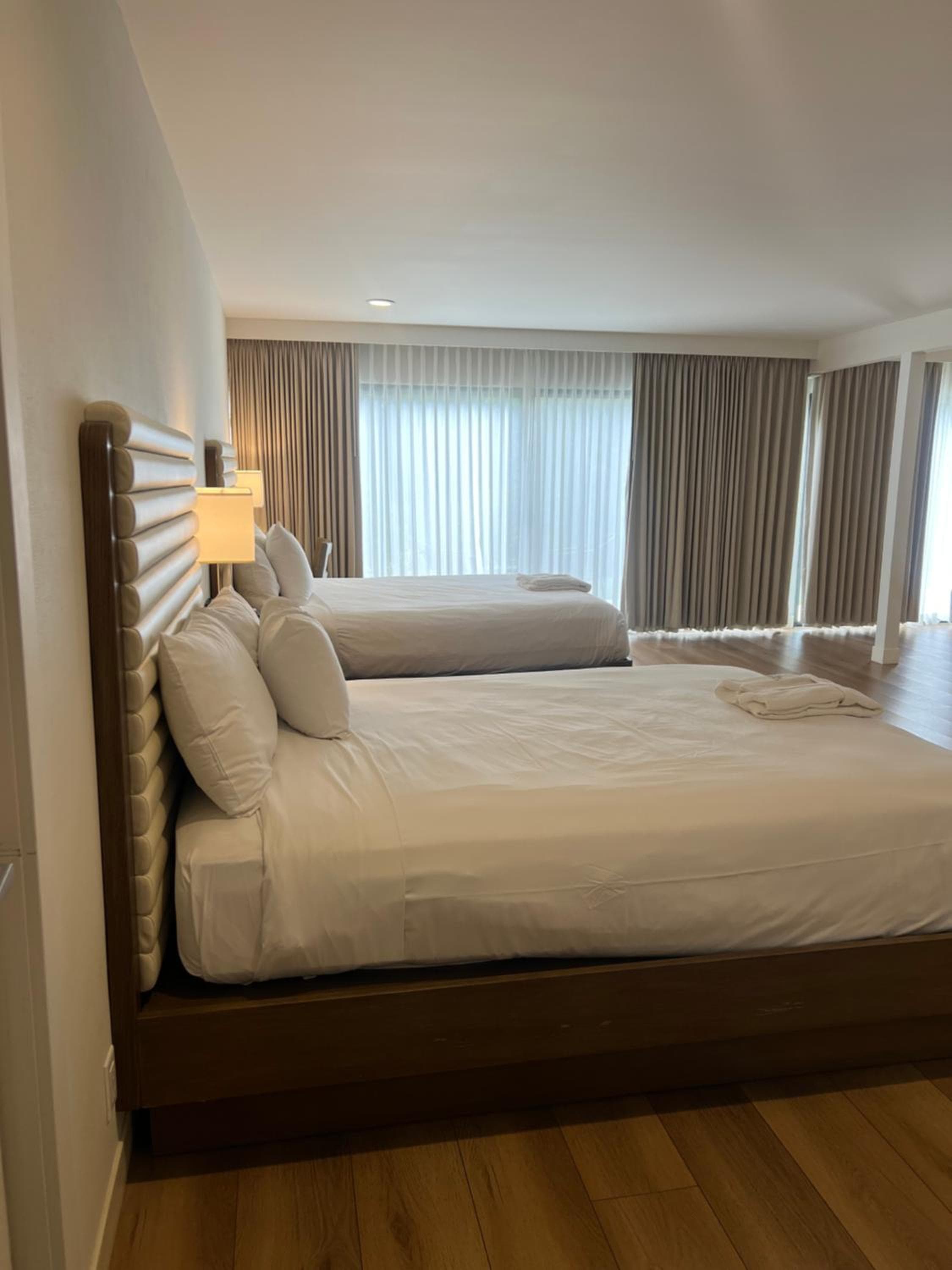 Hotel di lusso sul Sunset Boulevard — 16
