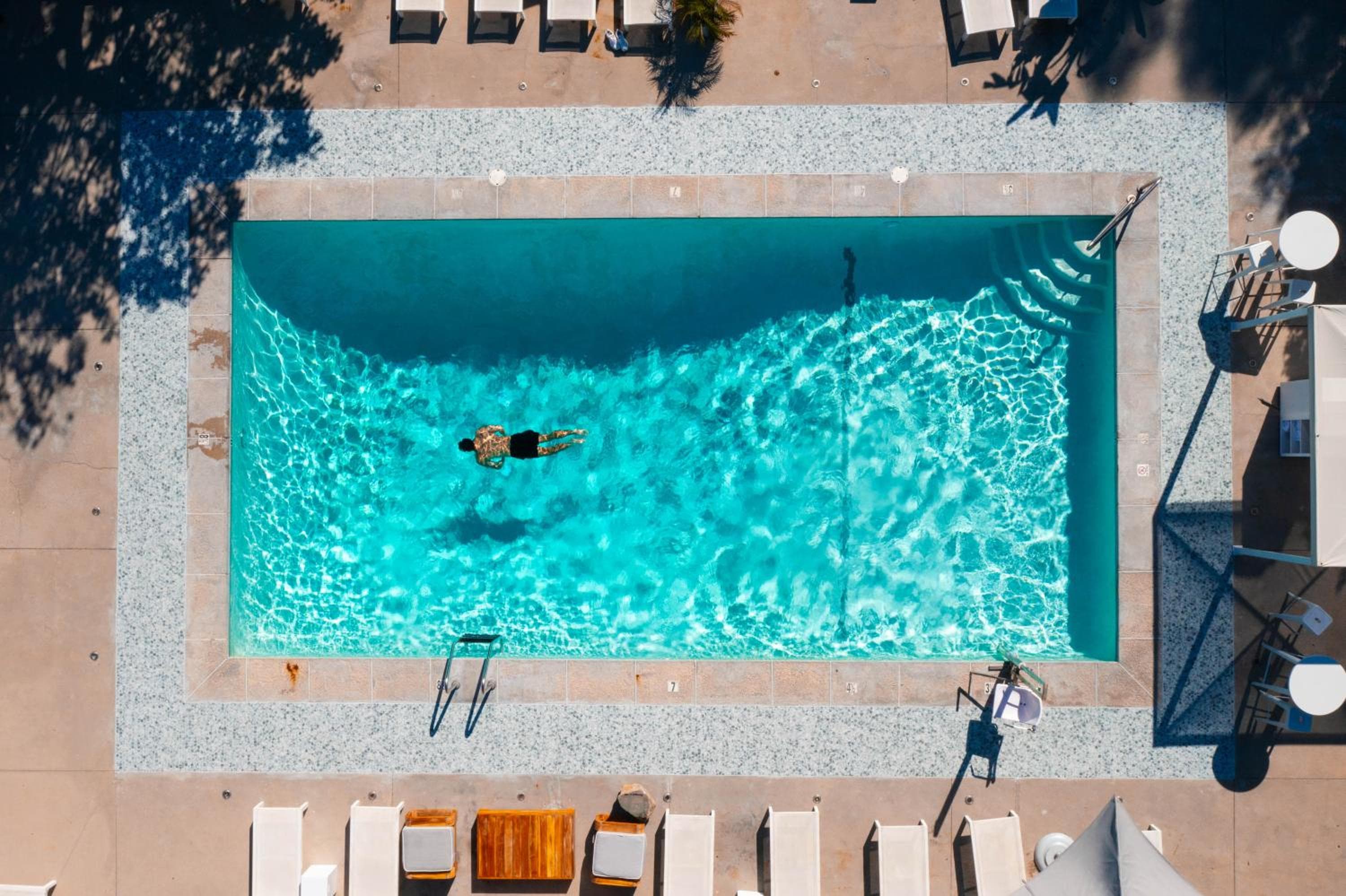 Hotel di lusso sul Sunset Boulevard — 17
