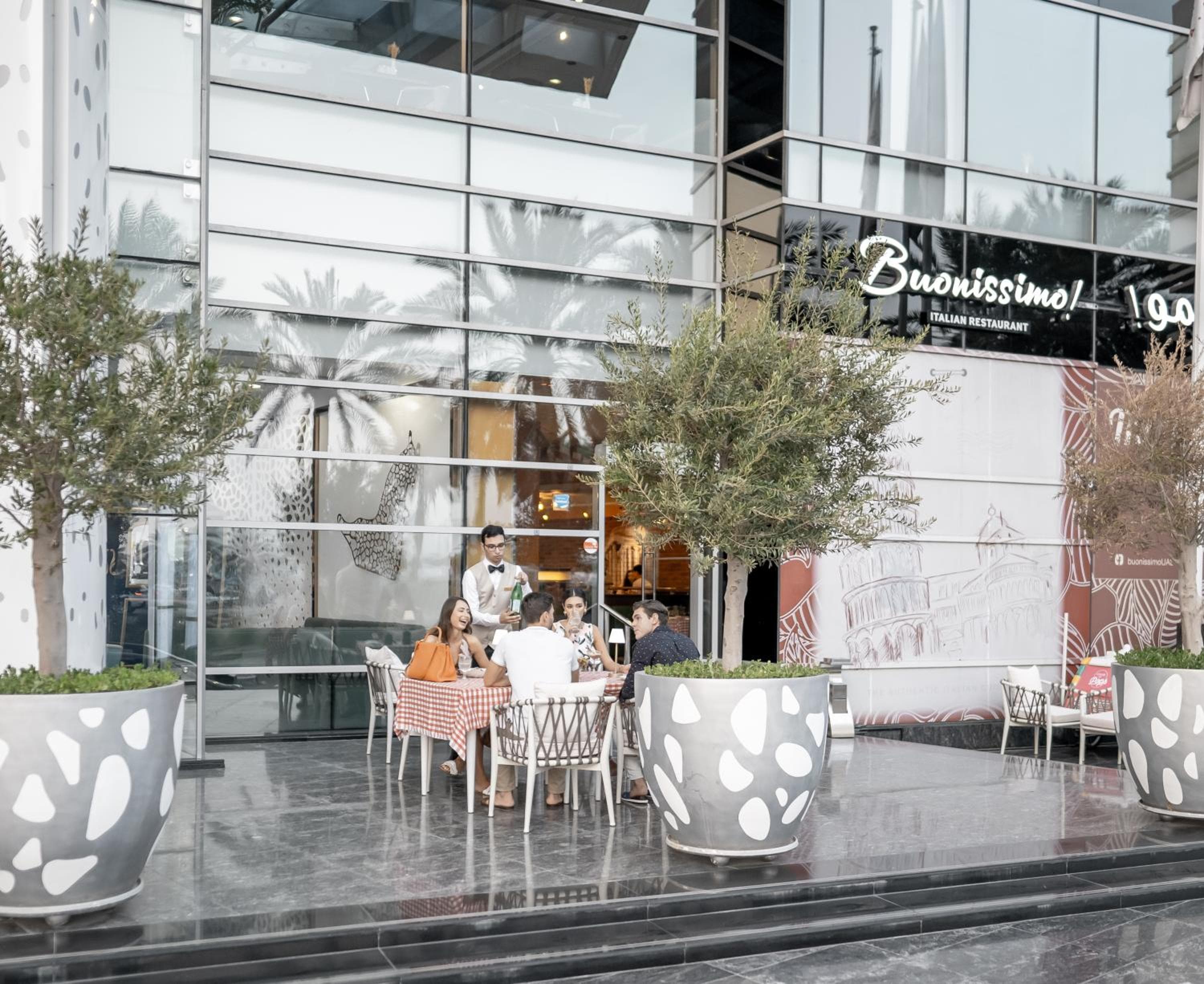 Hotel Boutique Golden Sands - Dubai Creek — 30