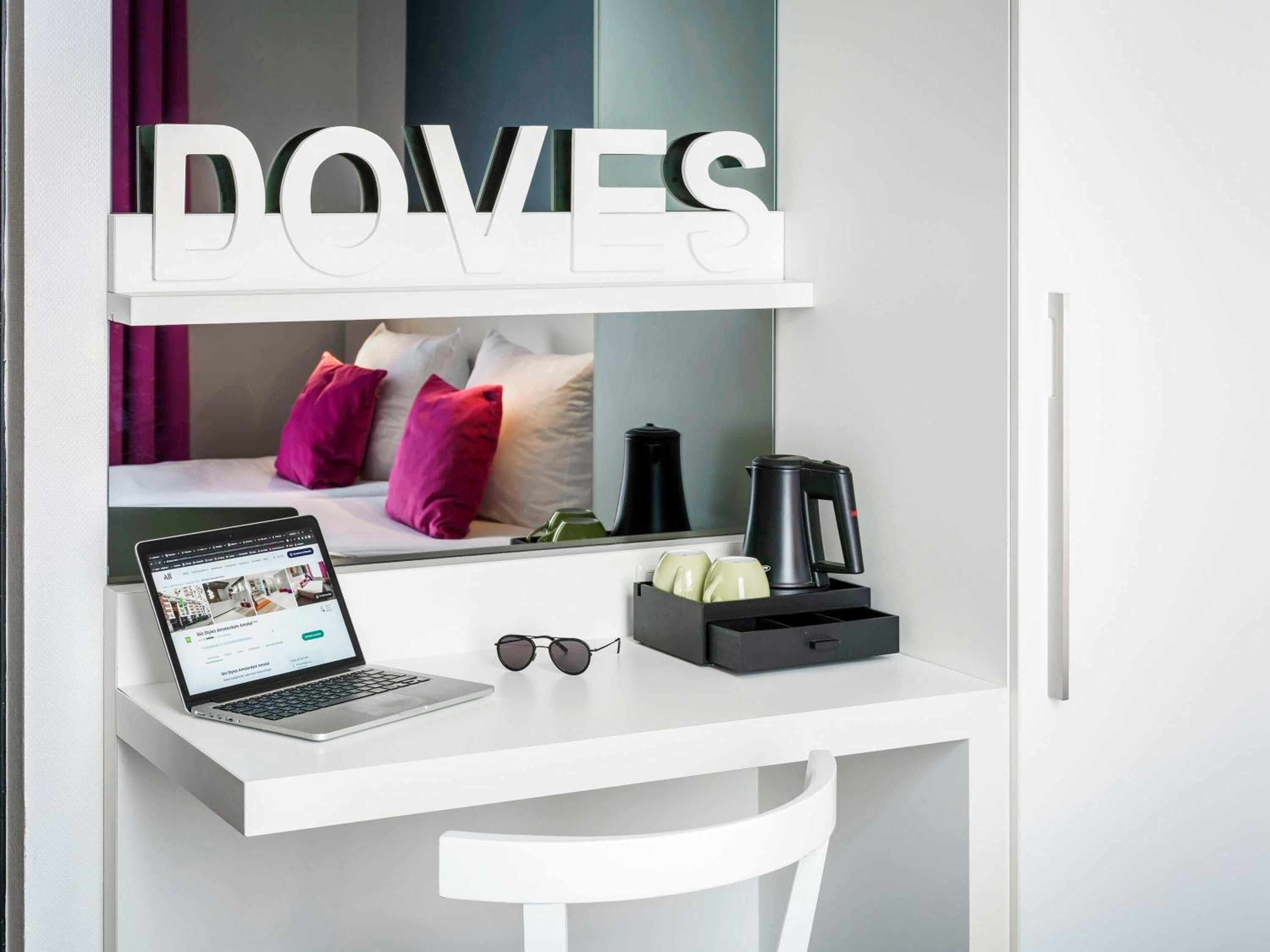 ibis Styles Amsterdam Amstel — 30