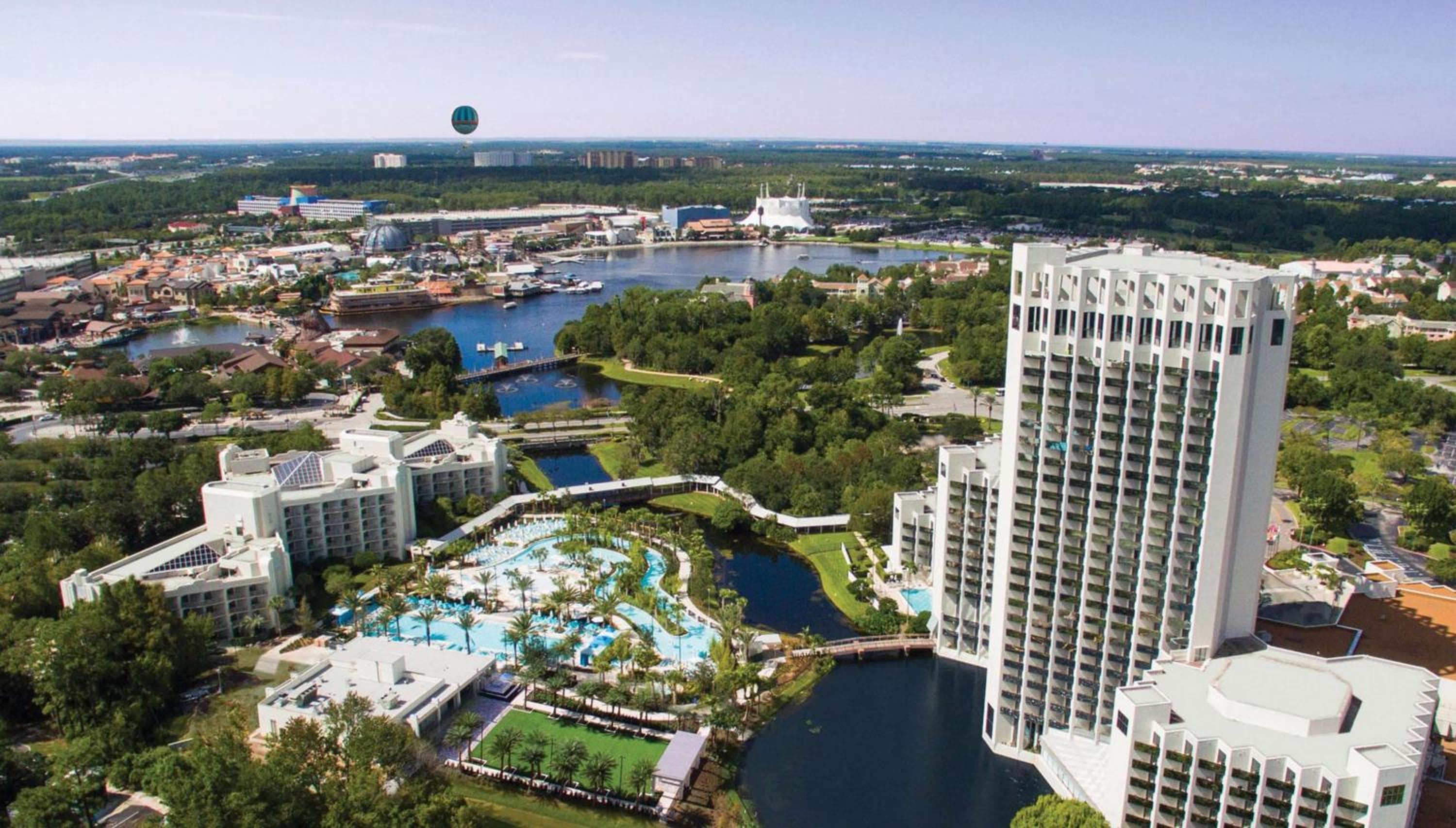 Hilton Orlando Buena Vista Palace - Área de Disney Springs — 7