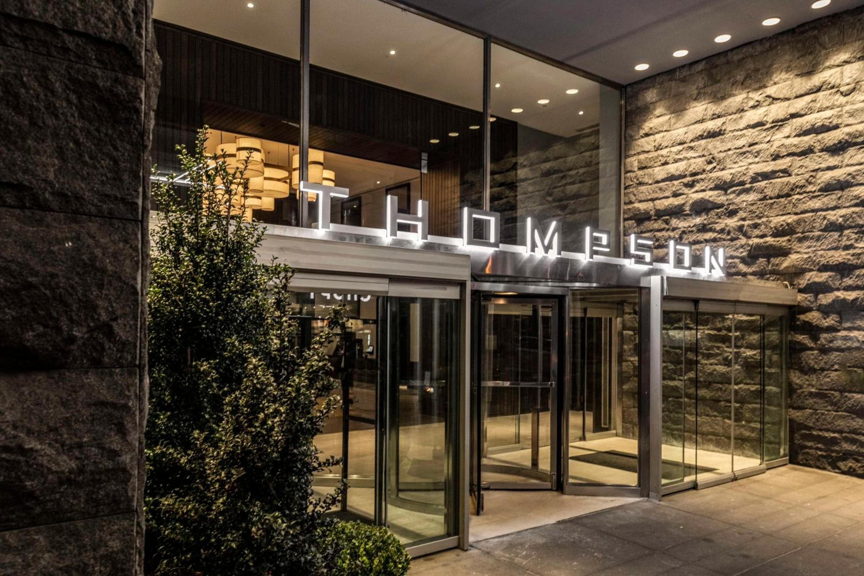 Thompson Central Park Nueva York, parte de Hyatt — 1