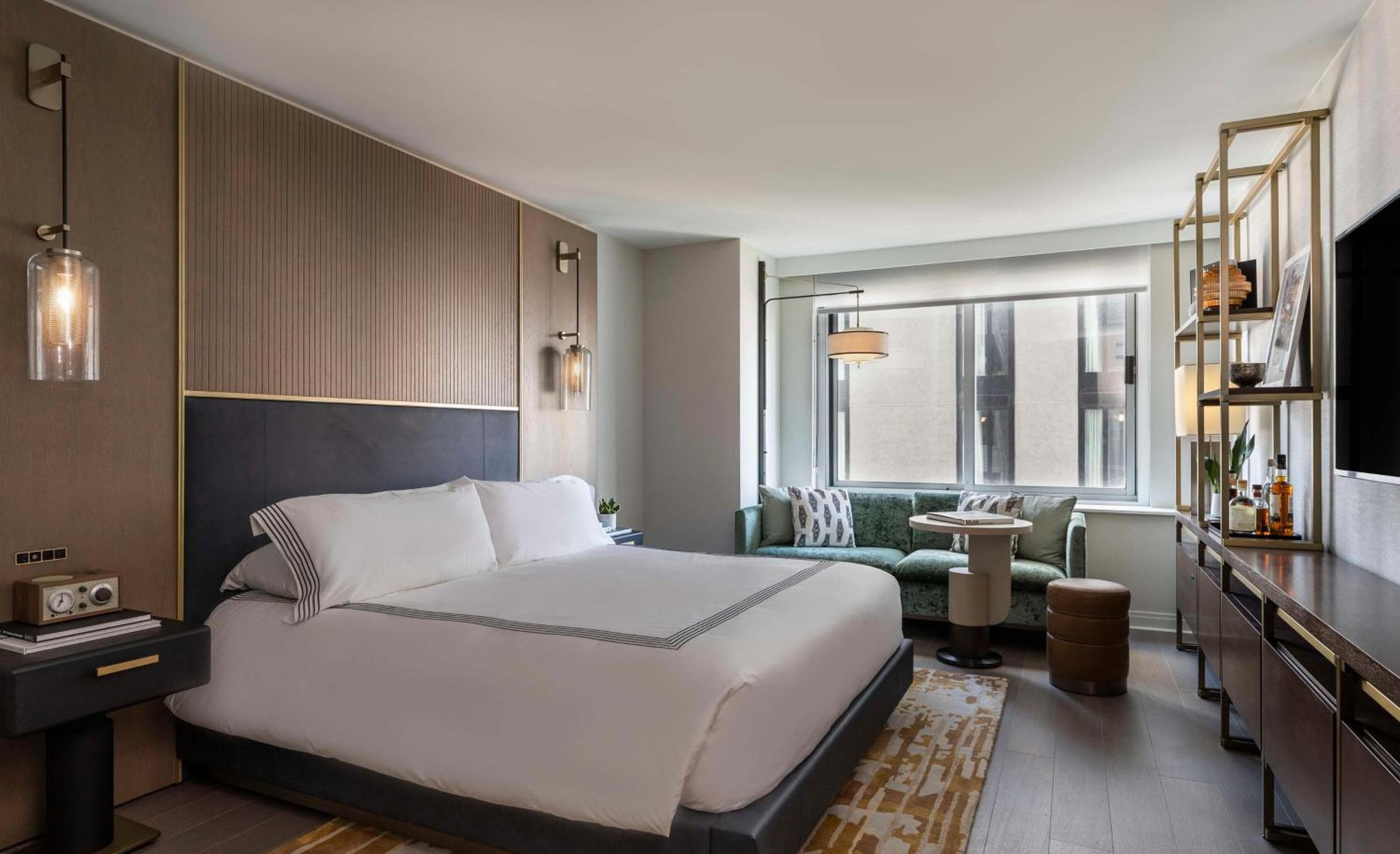 Thompson Central Park Nueva York, parte de Hyatt — 14
