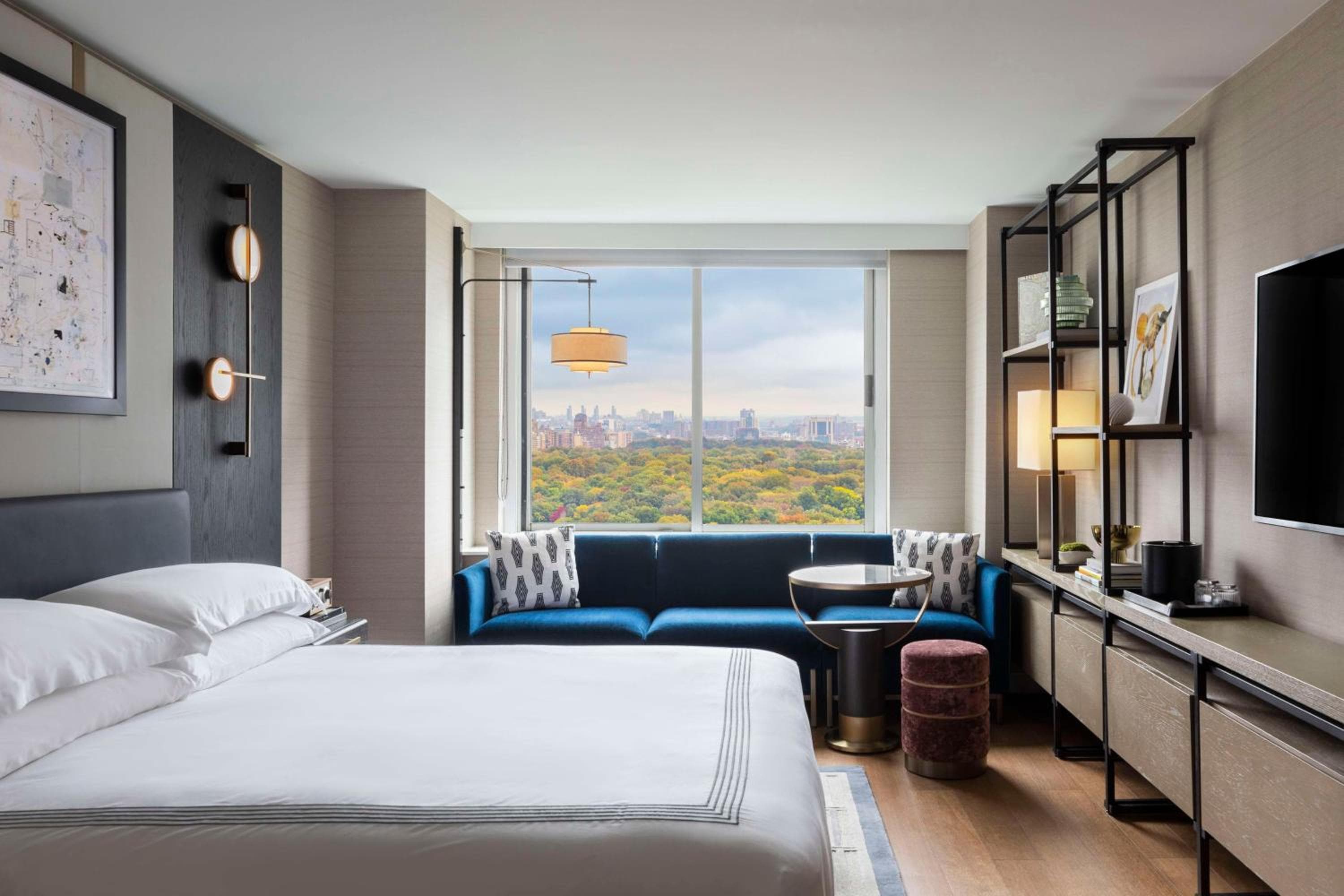 Thompson Central Park Nueva York, parte de Hyatt — 27