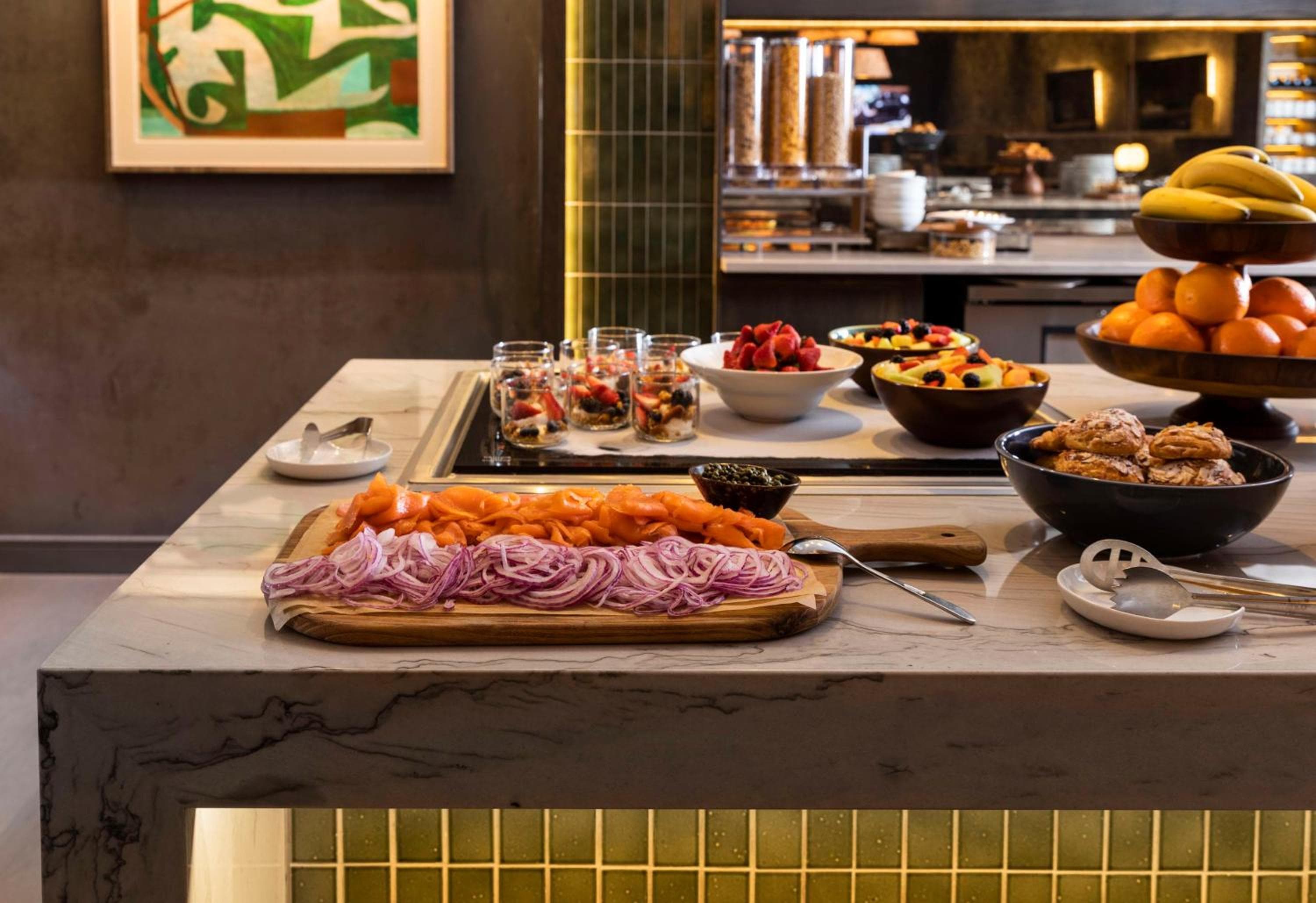 Thompson Central Park Nueva York, parte de Hyatt — 2