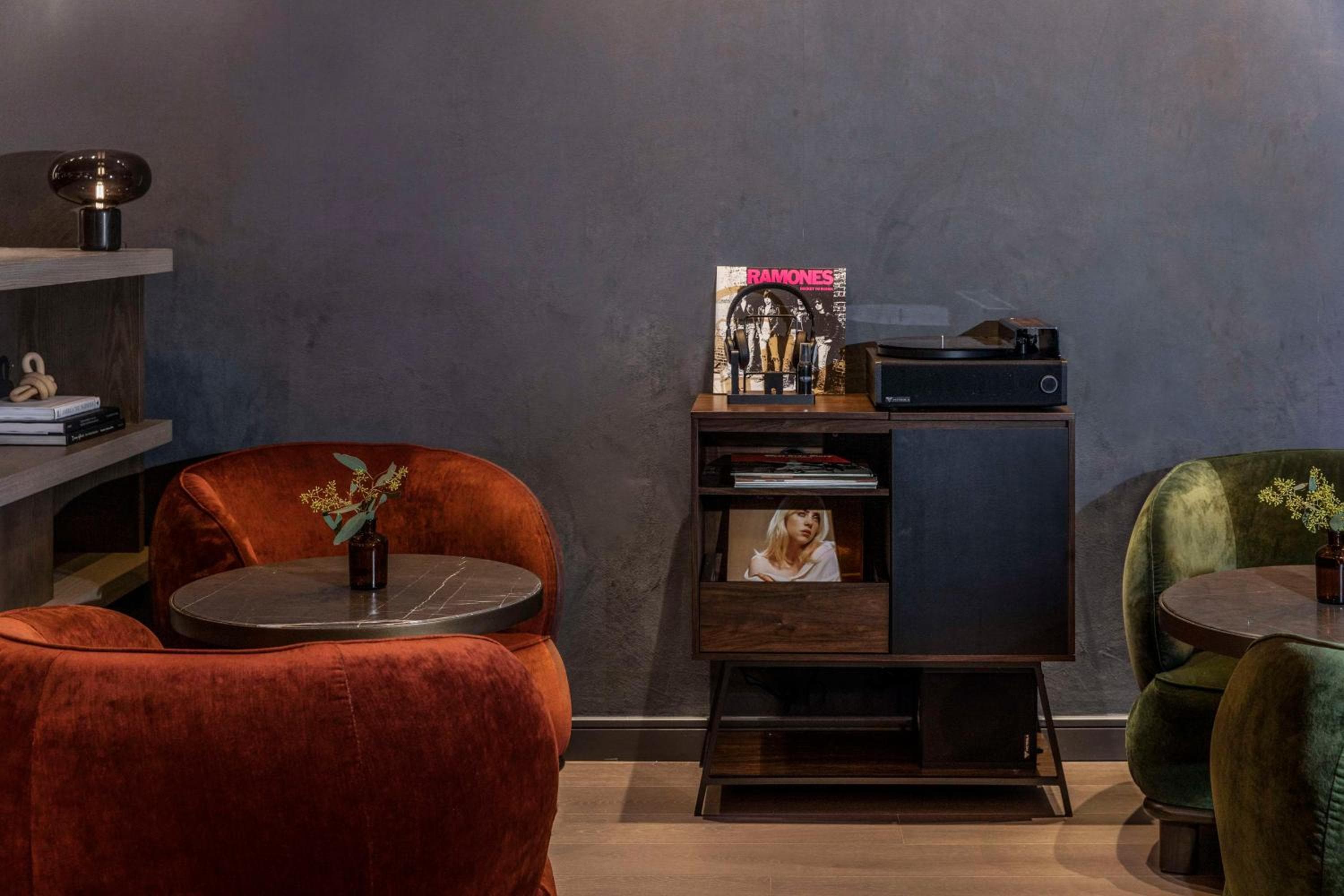 Thompson Central Park Nueva York, parte de Hyatt — 3