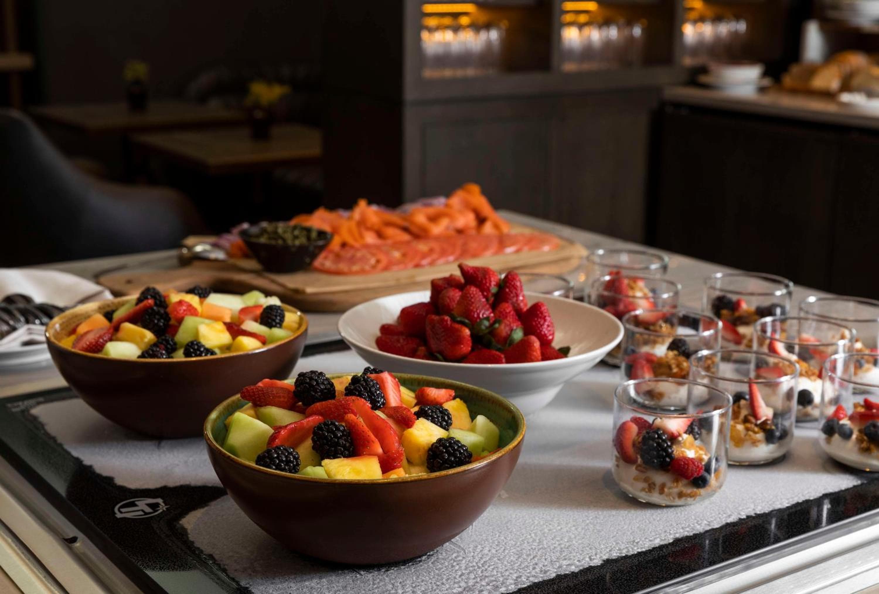 Thompson Central Park Nueva York, parte de Hyatt — 4