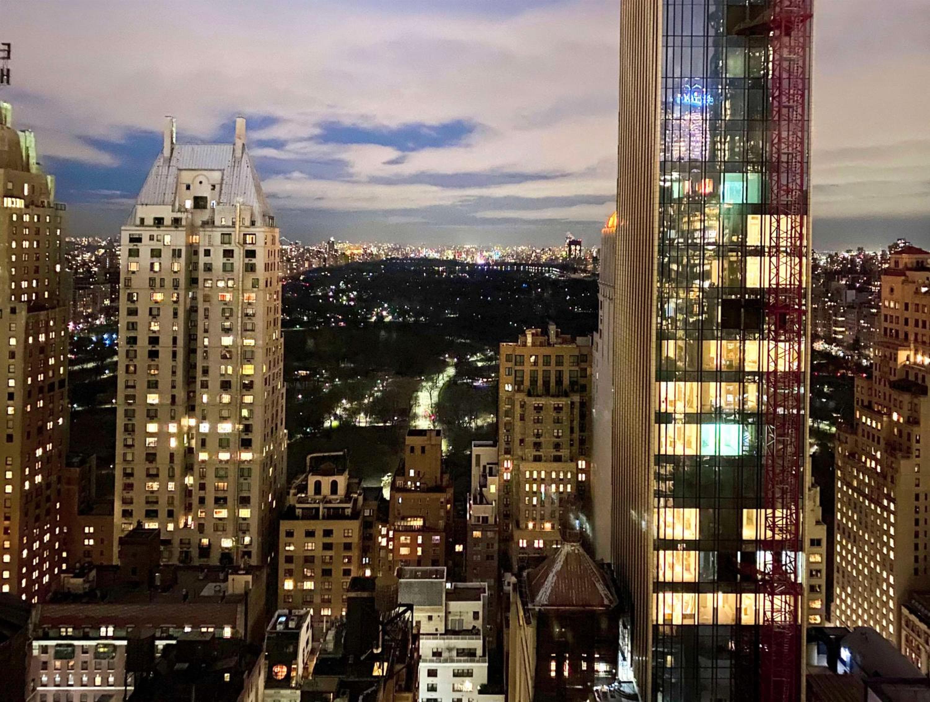 Thompson Central Park Nueva York, parte de Hyatt — 9